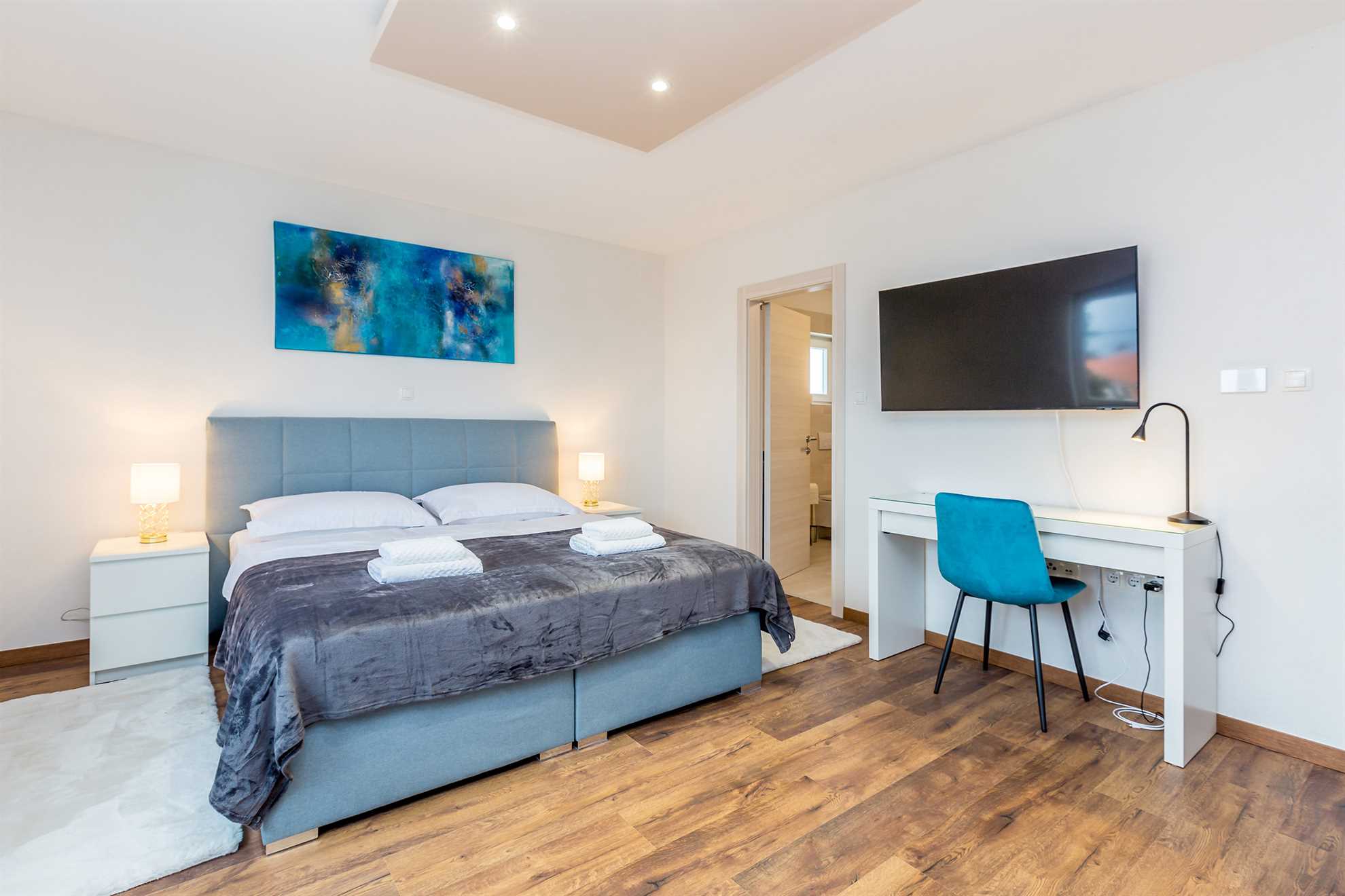 Villa LIO con piscina privata