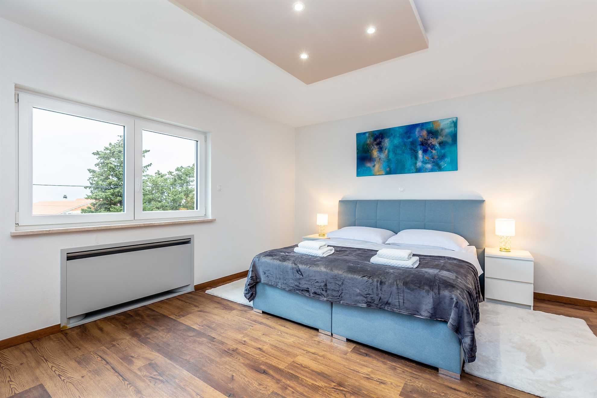 Villa LIO con piscina privata