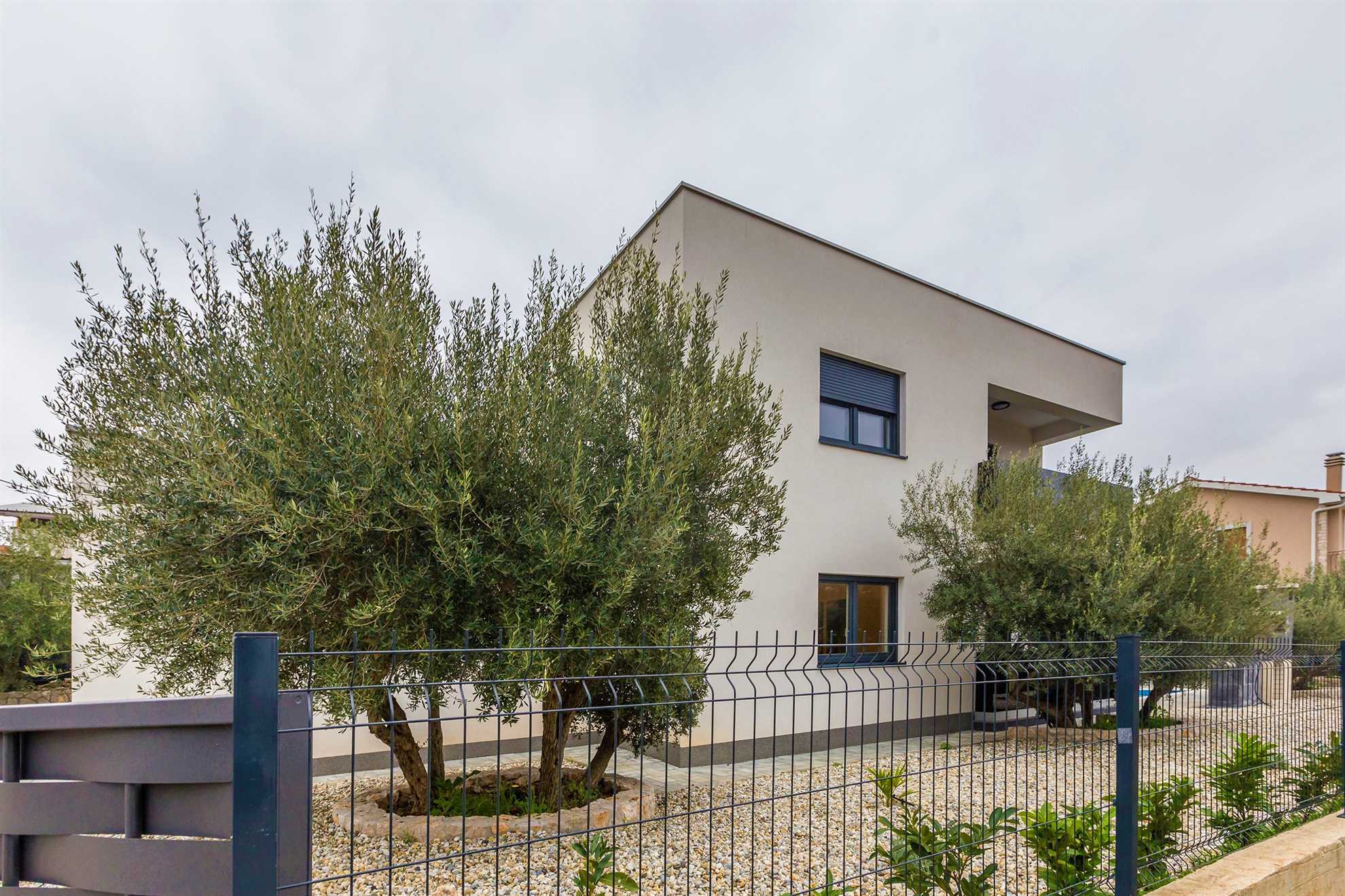 Villa LIO con piscina privata