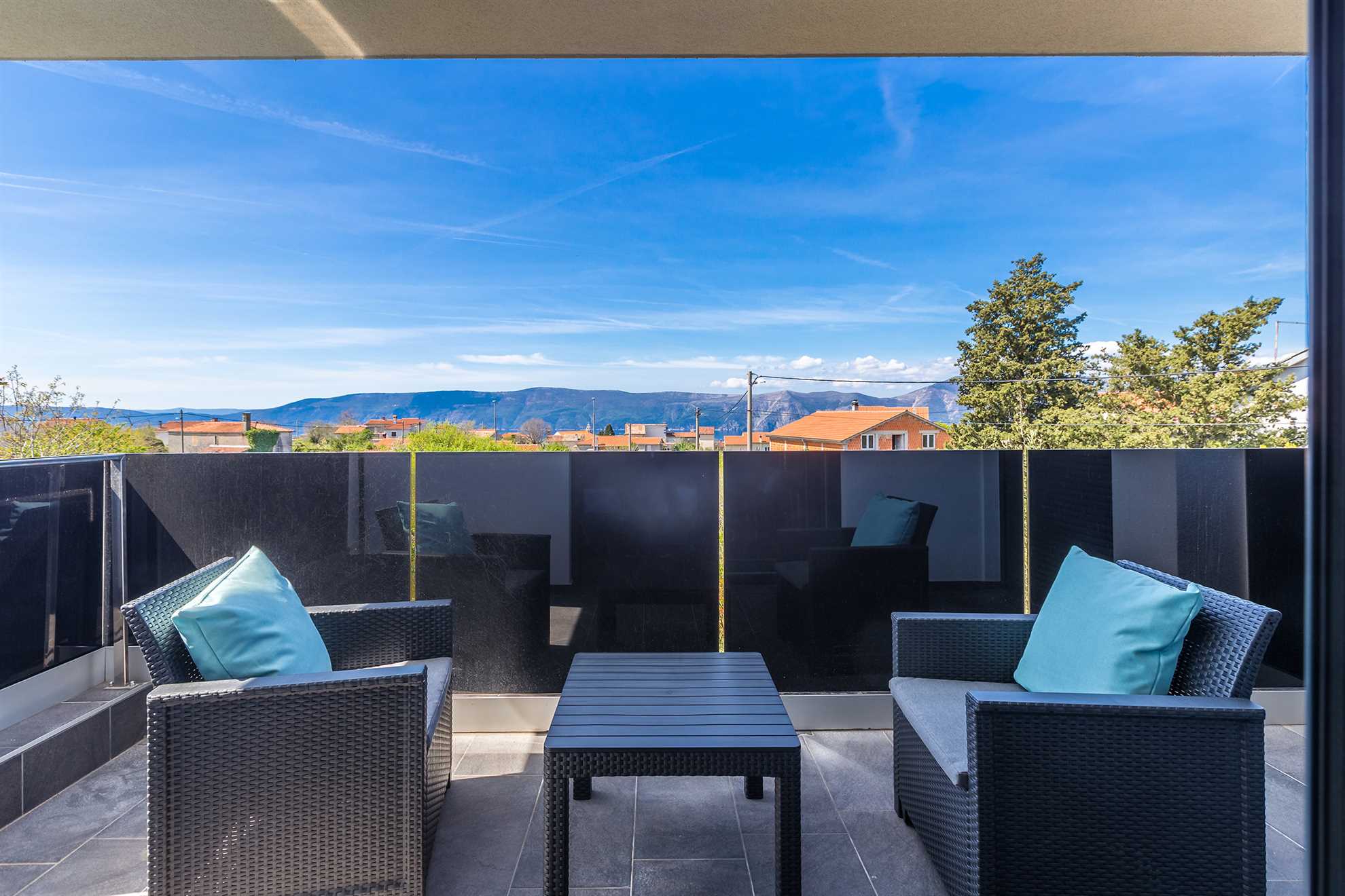 Villa LIO con piscina privata