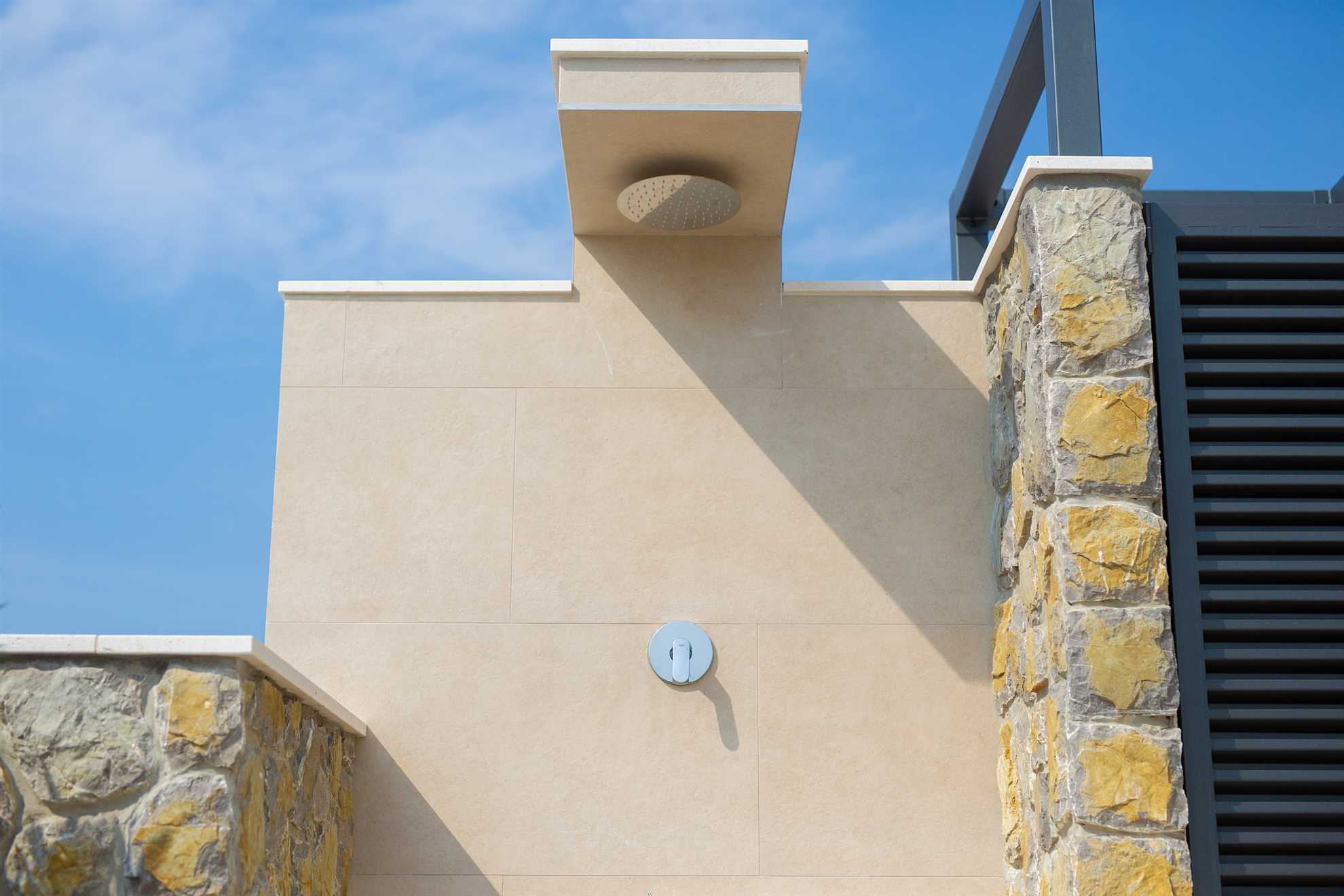 Villa LORD mit beheiztem Pool, Whirlpool und Sauna