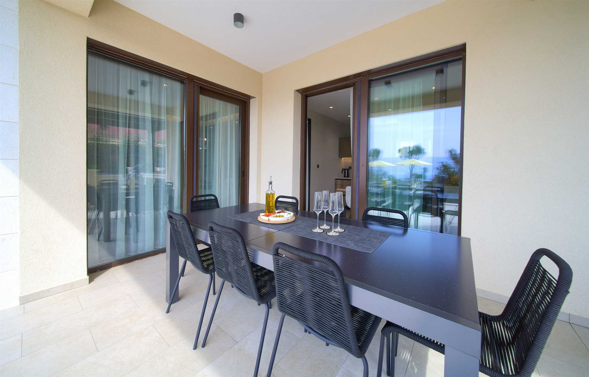 Villa LORD mit beheiztem Pool, Whirlpool und Sauna