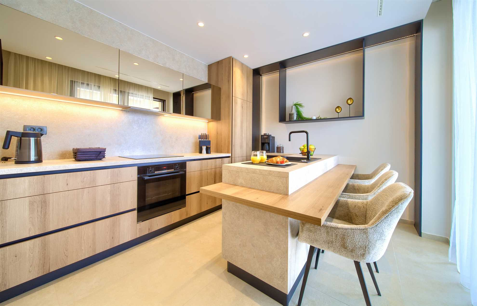 Villa LORD mit beheiztem Pool, Whirlpool und Sauna