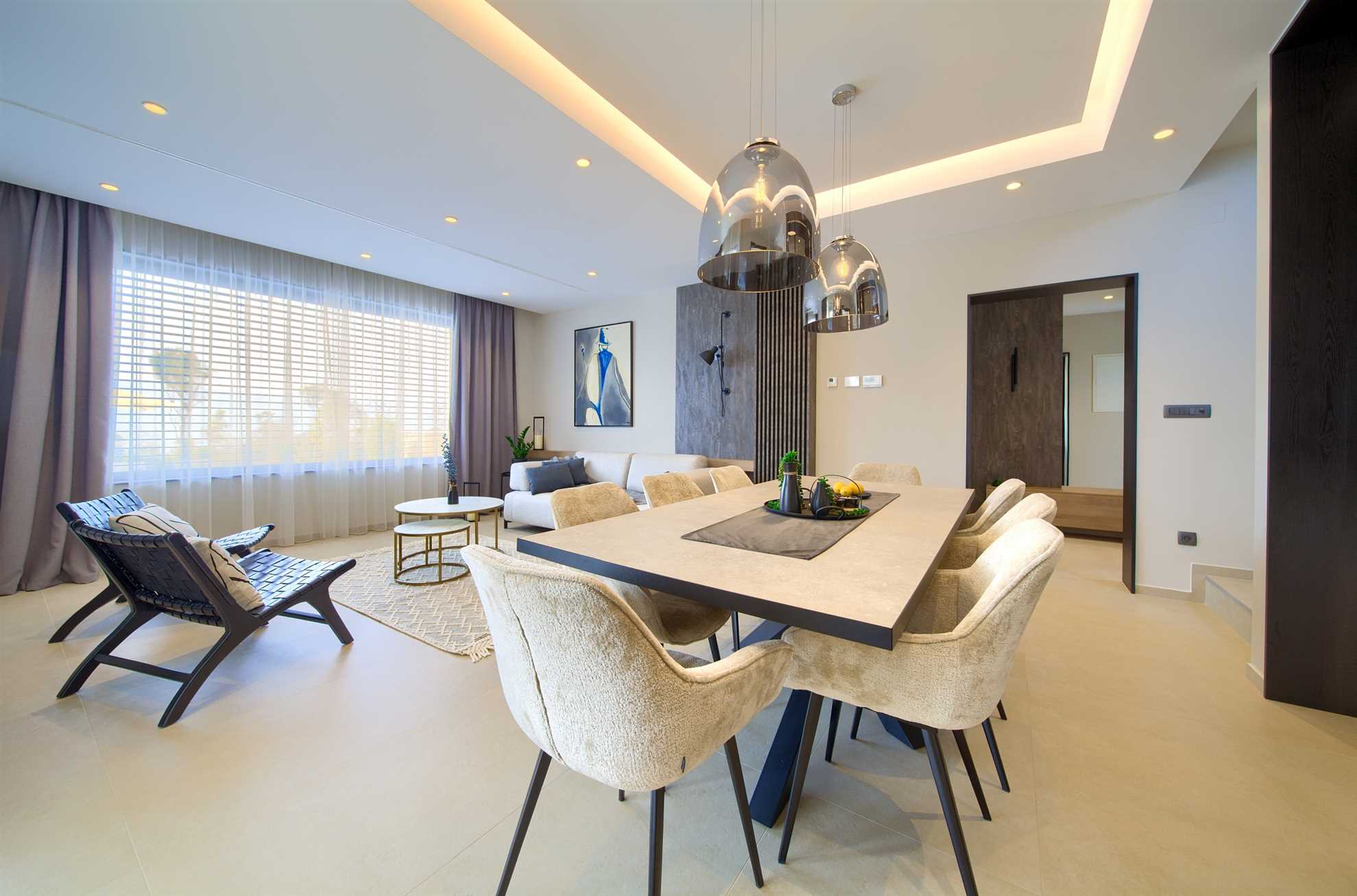 Villa LORD mit beheiztem Pool, Whirlpool und Sauna