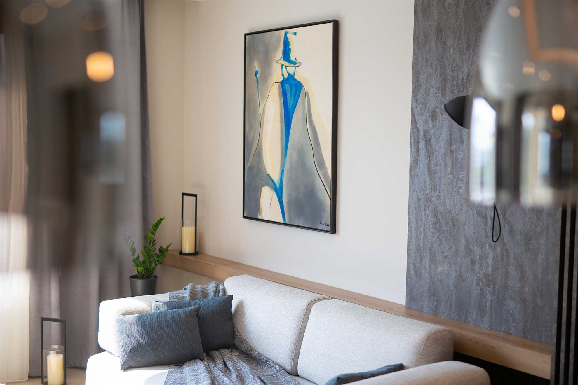 Villa LORD mit beheiztem Pool, Whirlpool und Sauna