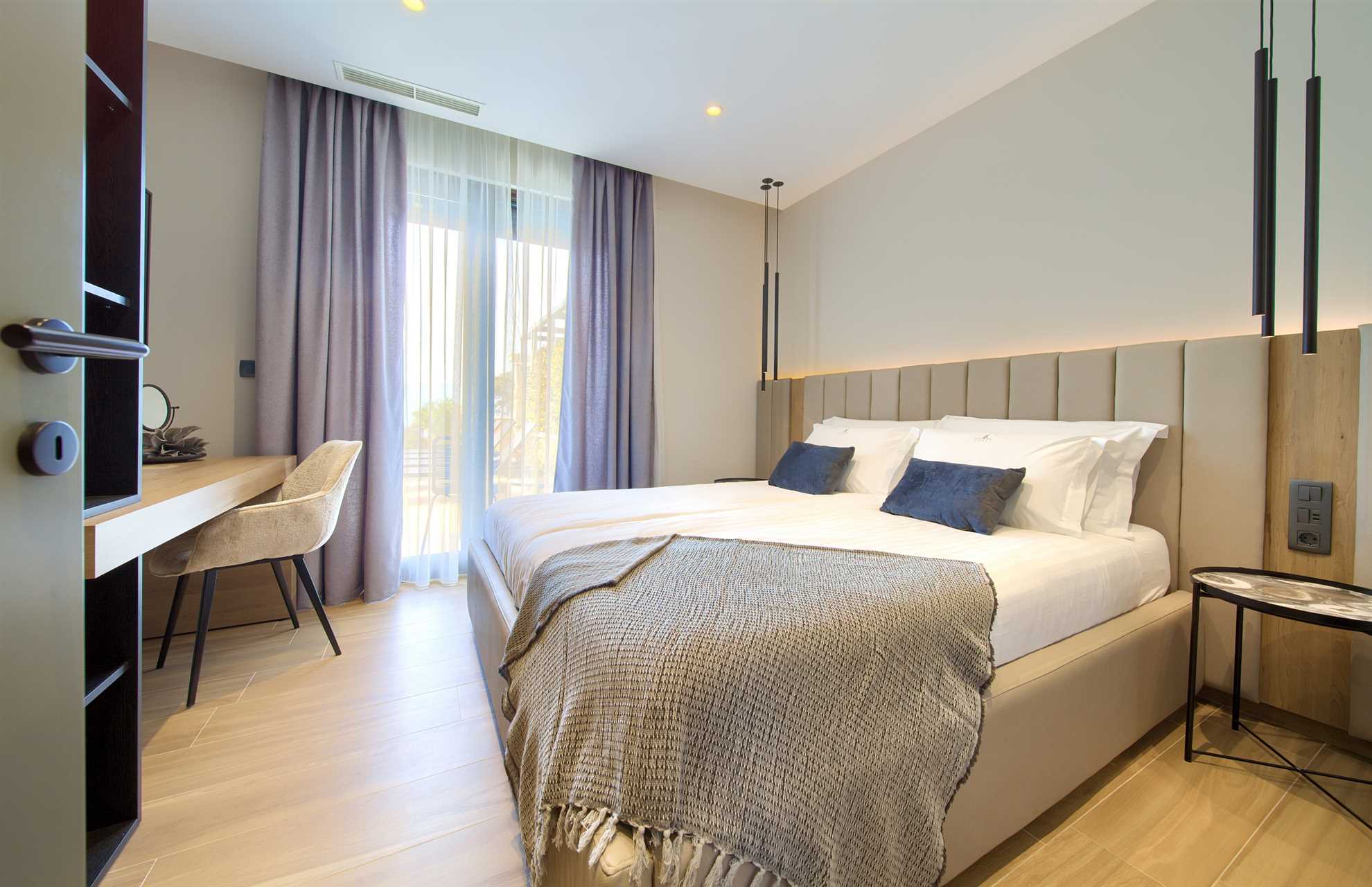 Villa LORD mit beheiztem Pool, Whirlpool und Sauna