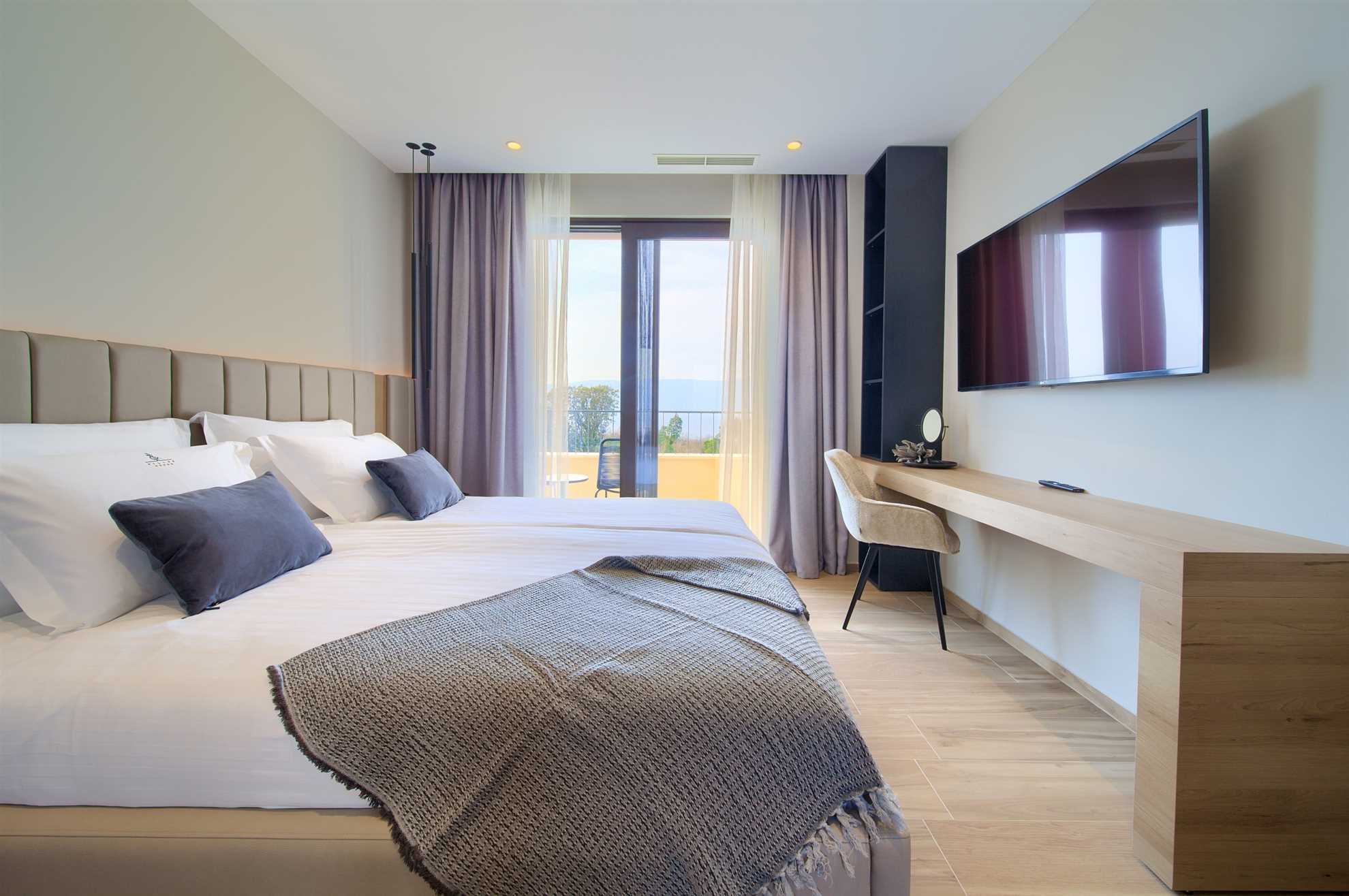 Villa LORD mit beheiztem Pool, Whirlpool und Sauna