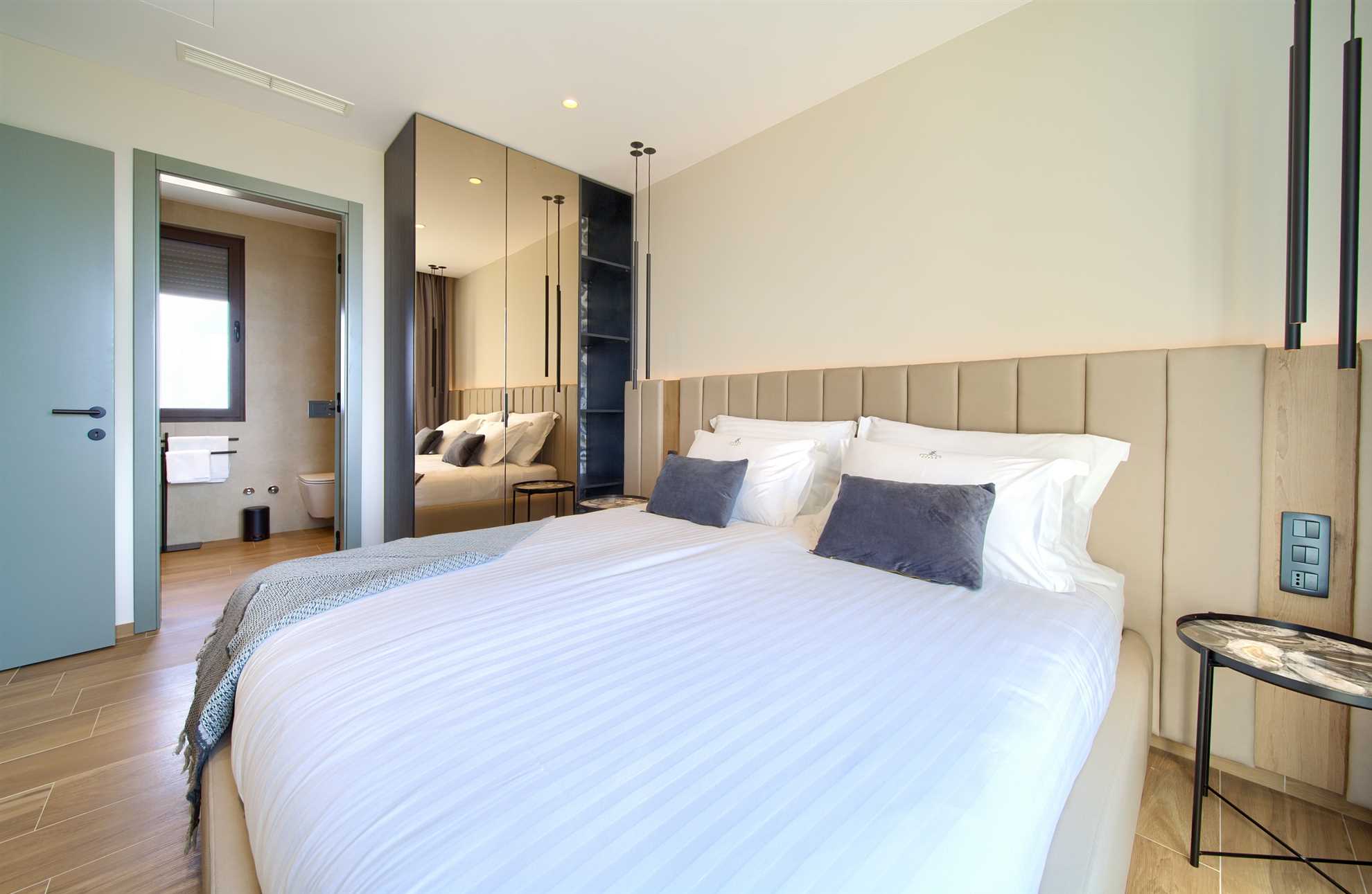 Villa LORD mit beheiztem Pool, Whirlpool und Sauna