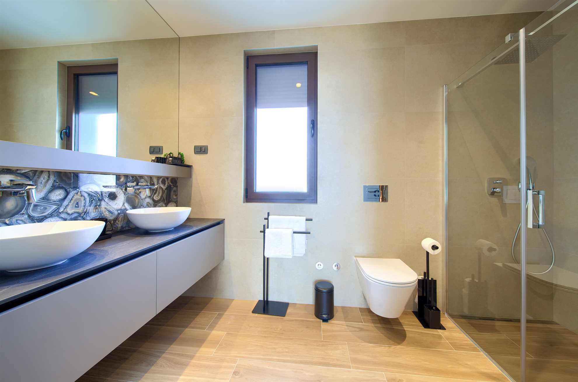 Villa LORD mit beheiztem Pool, Whirlpool und Sauna