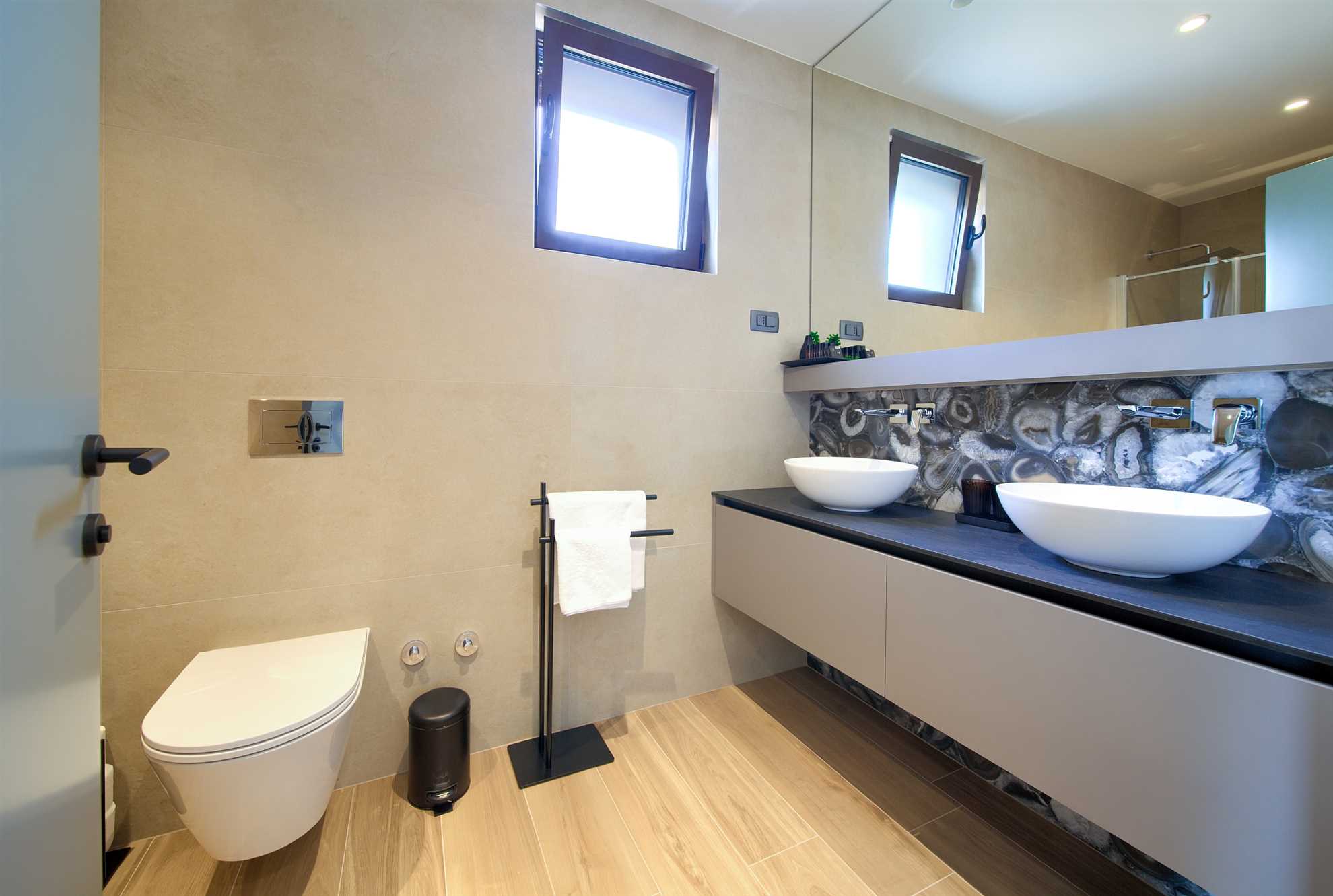 Villa LORD mit beheiztem Pool, Whirlpool und Sauna