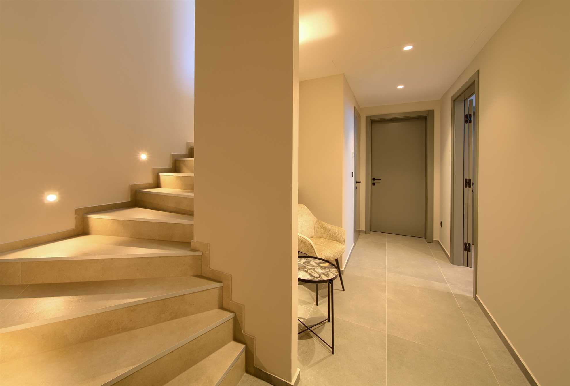 Villa LORD mit beheiztem Pool, Whirlpool und Sauna