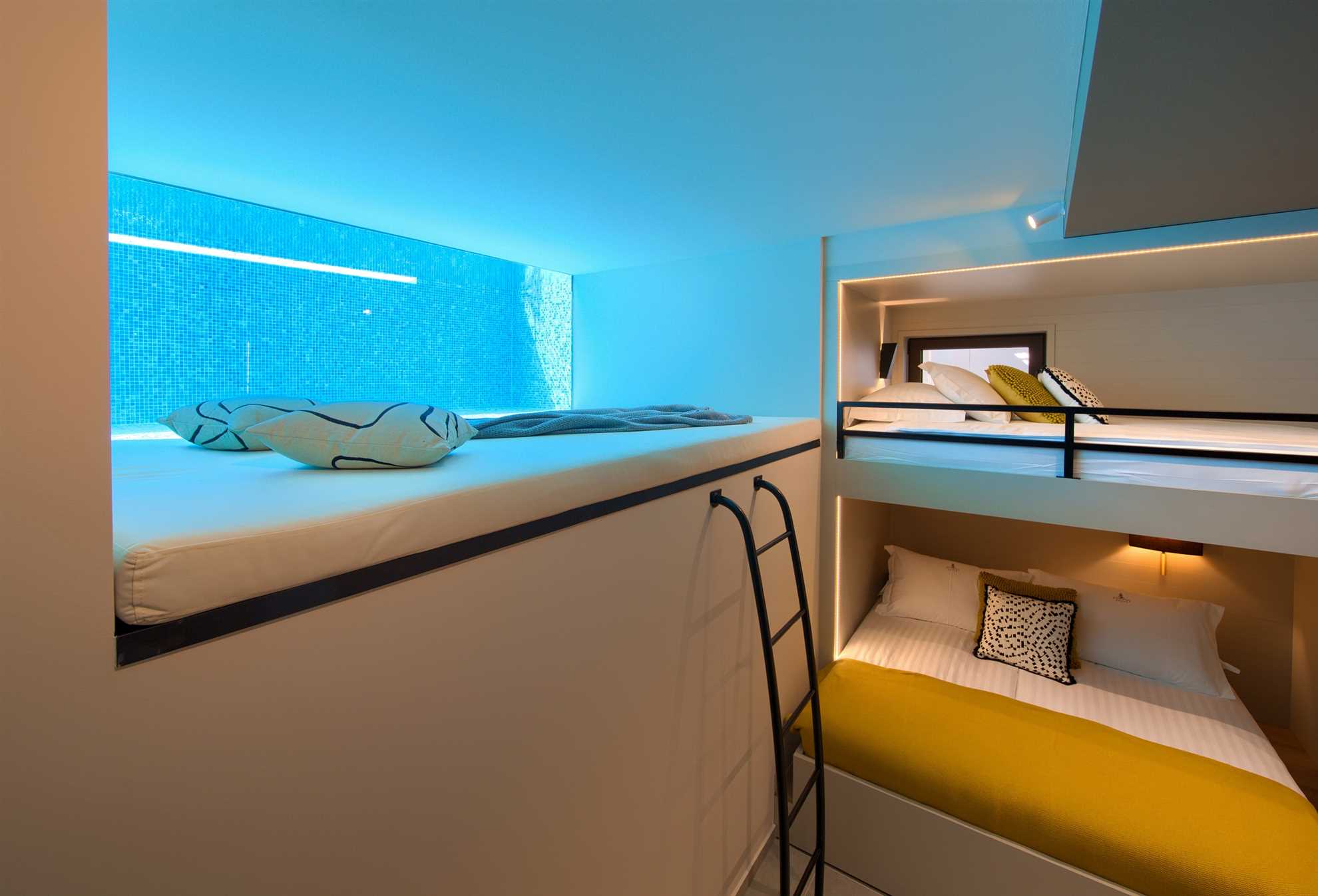 Villa LORD mit beheiztem Pool, Whirlpool und Sauna