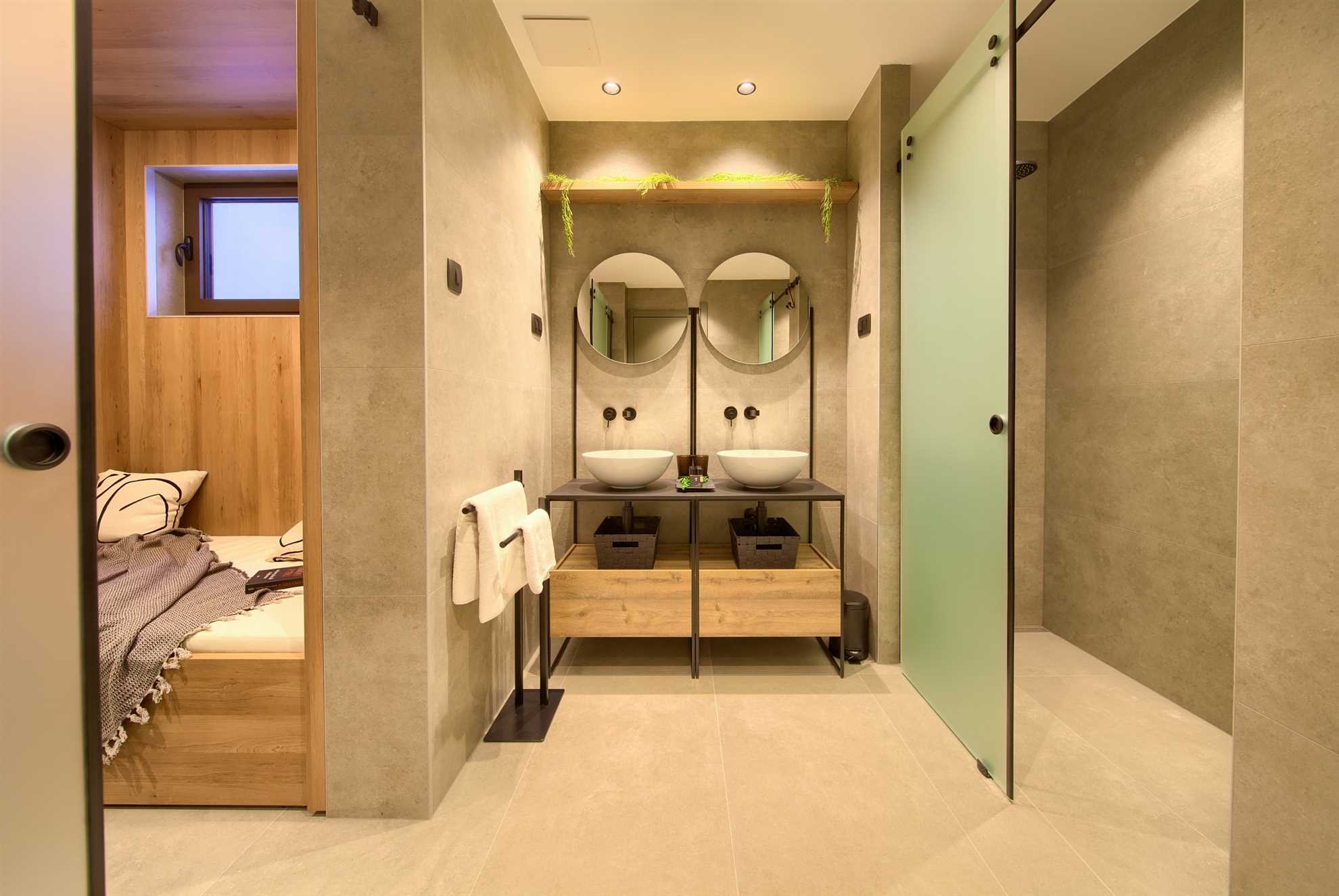 Villa LORD mit beheiztem Pool, Whirlpool und Sauna