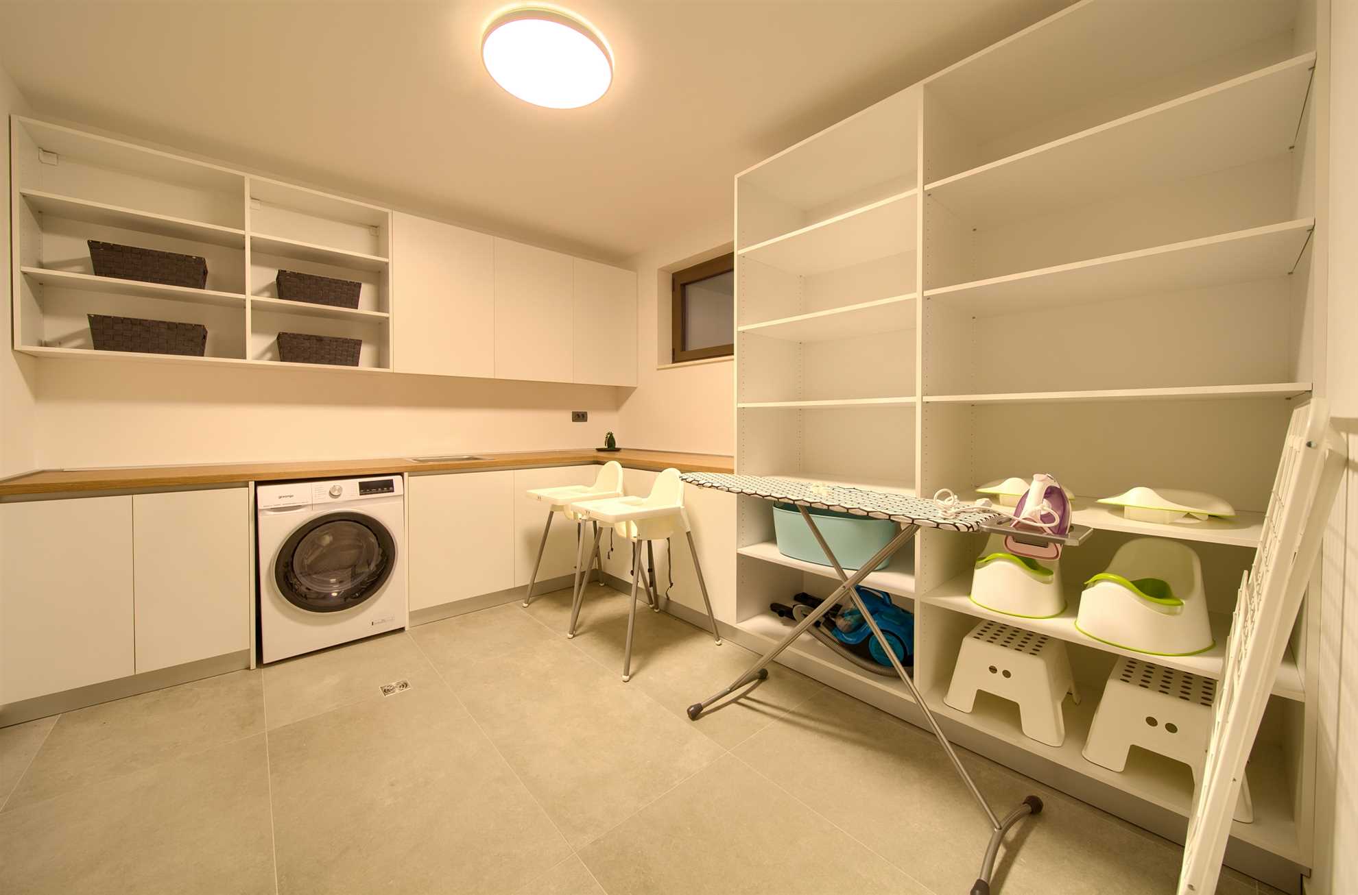 Villa LORD mit beheiztem Pool, Whirlpool und Sauna