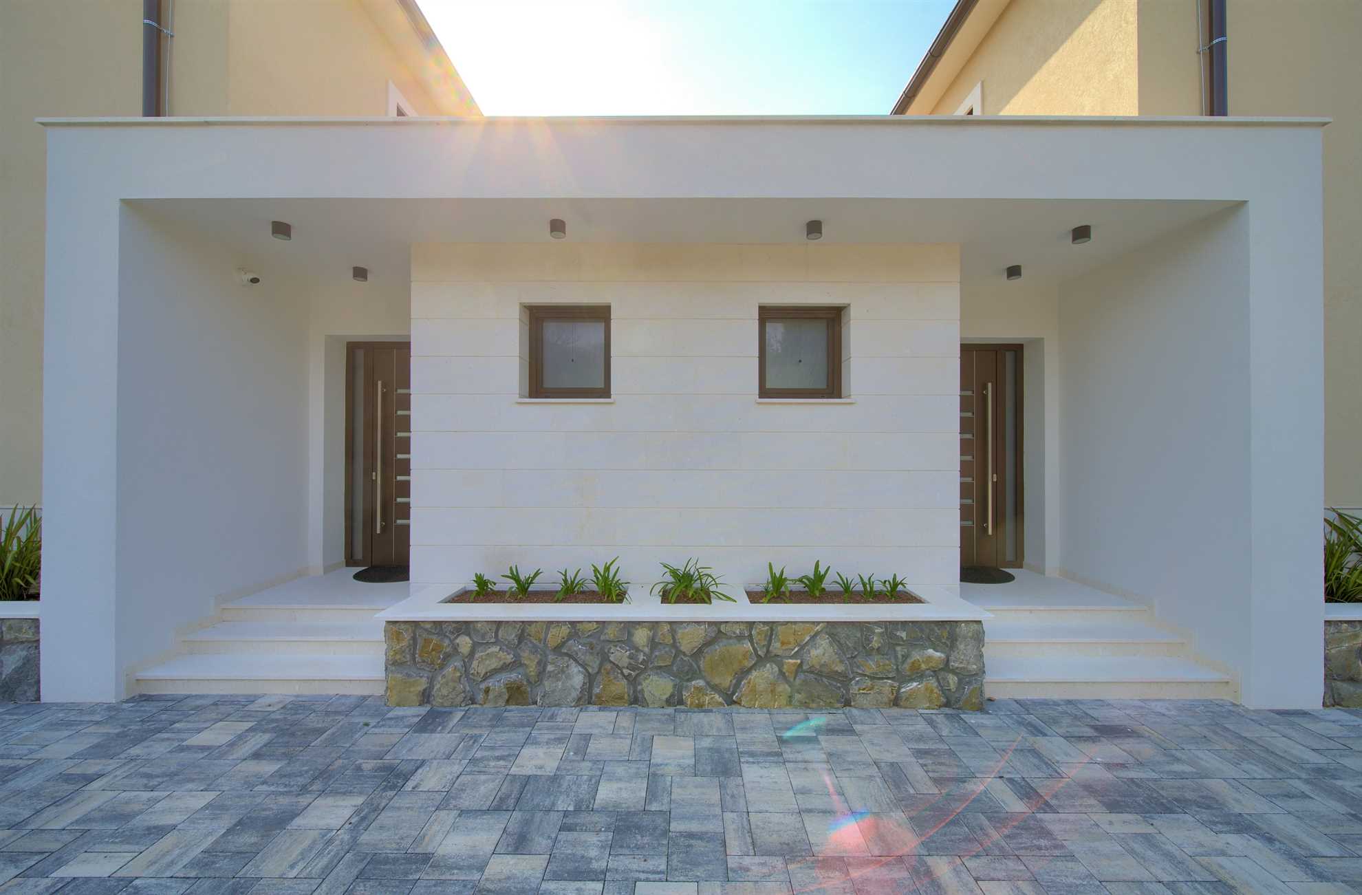 Villa LORD mit beheiztem Pool, Whirlpool und Sauna