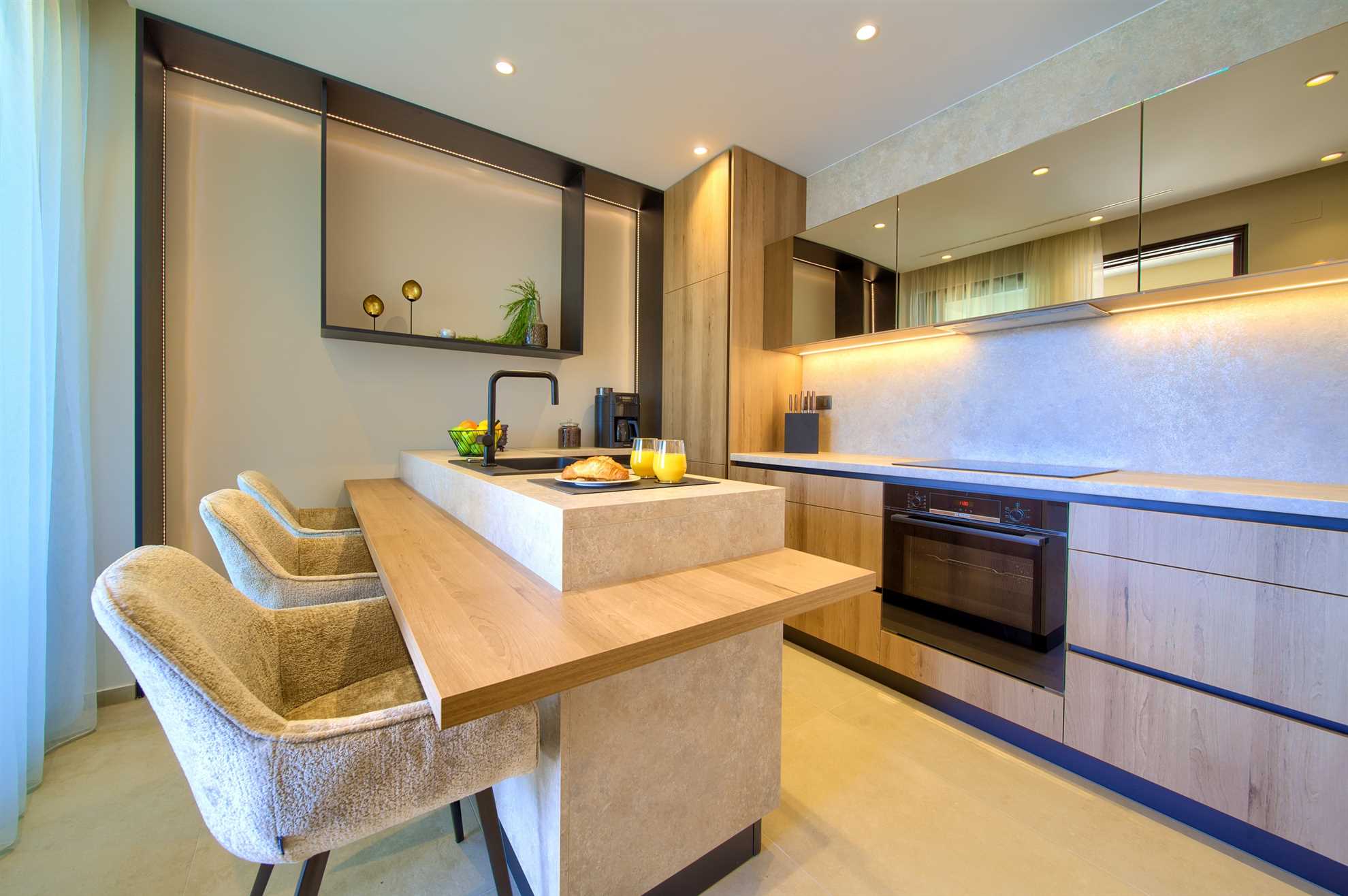 Villa LADY s grijanim bazenom, jacuzzijem i saunom