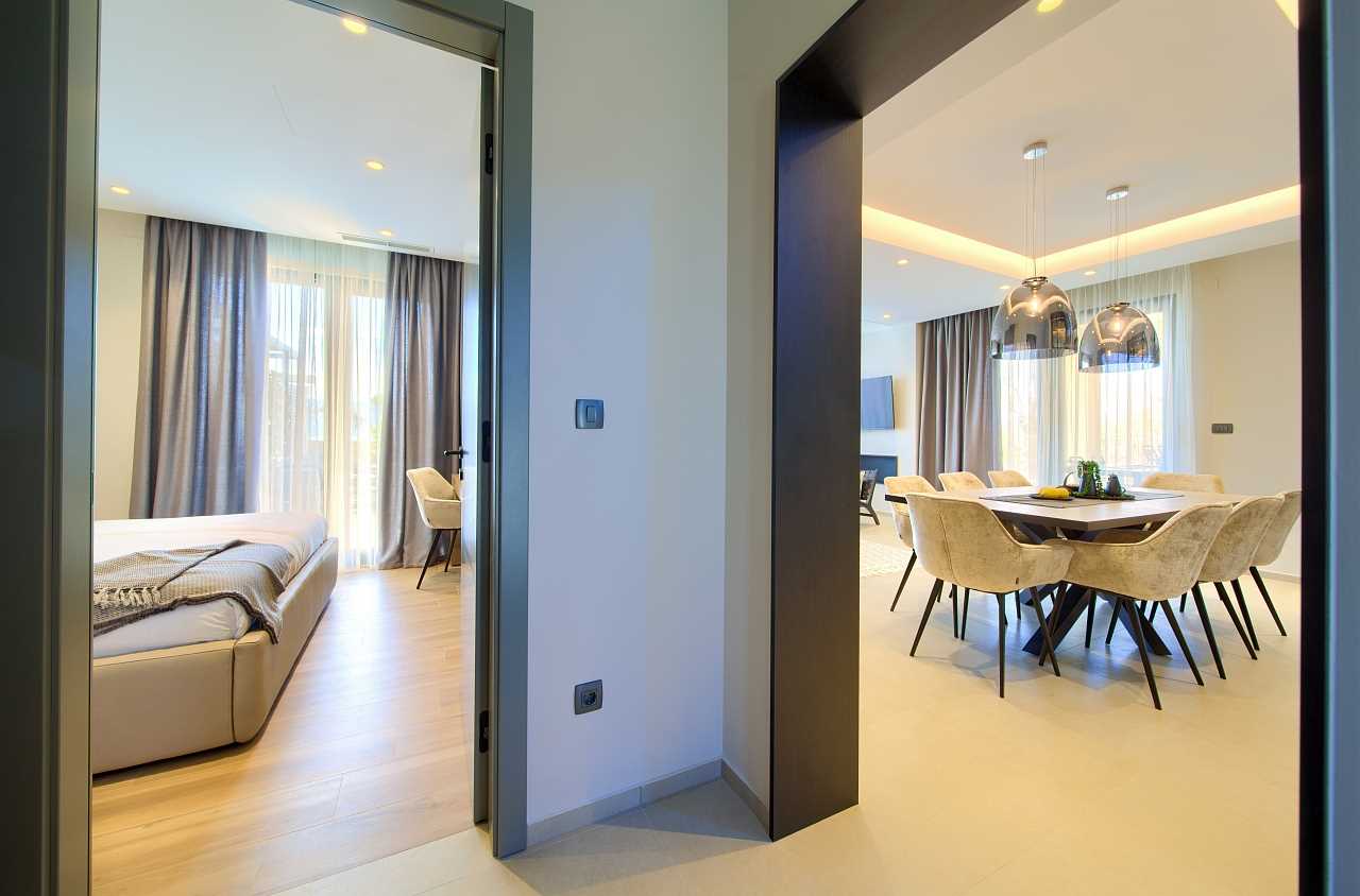 Villa LADY s grijanim bazenom, jacuzzijem i saunom