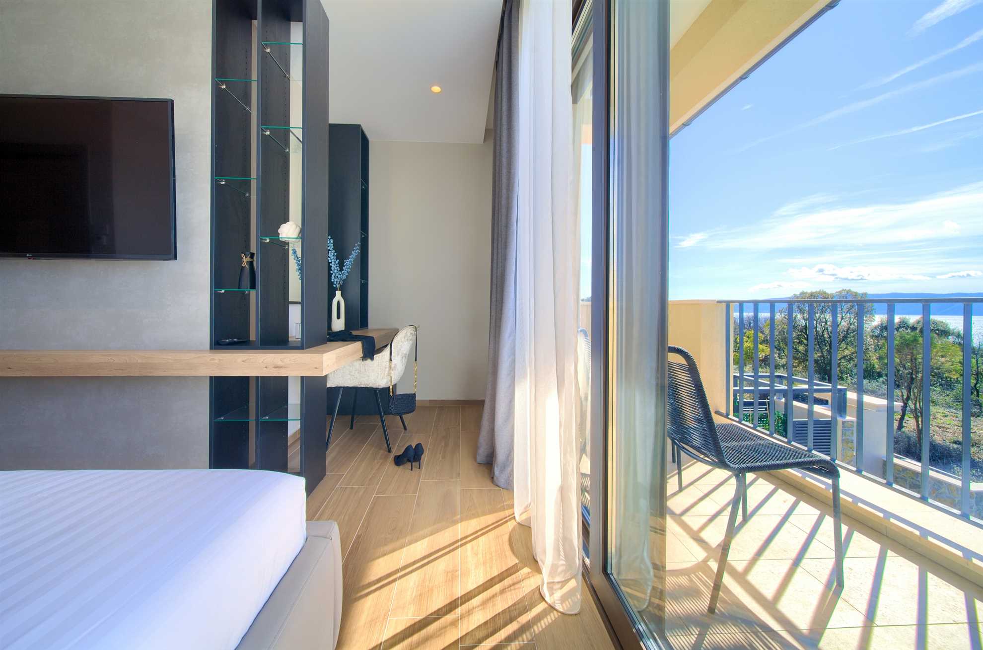 Villa LADY s grijanim bazenom, jacuzzijem i saunom