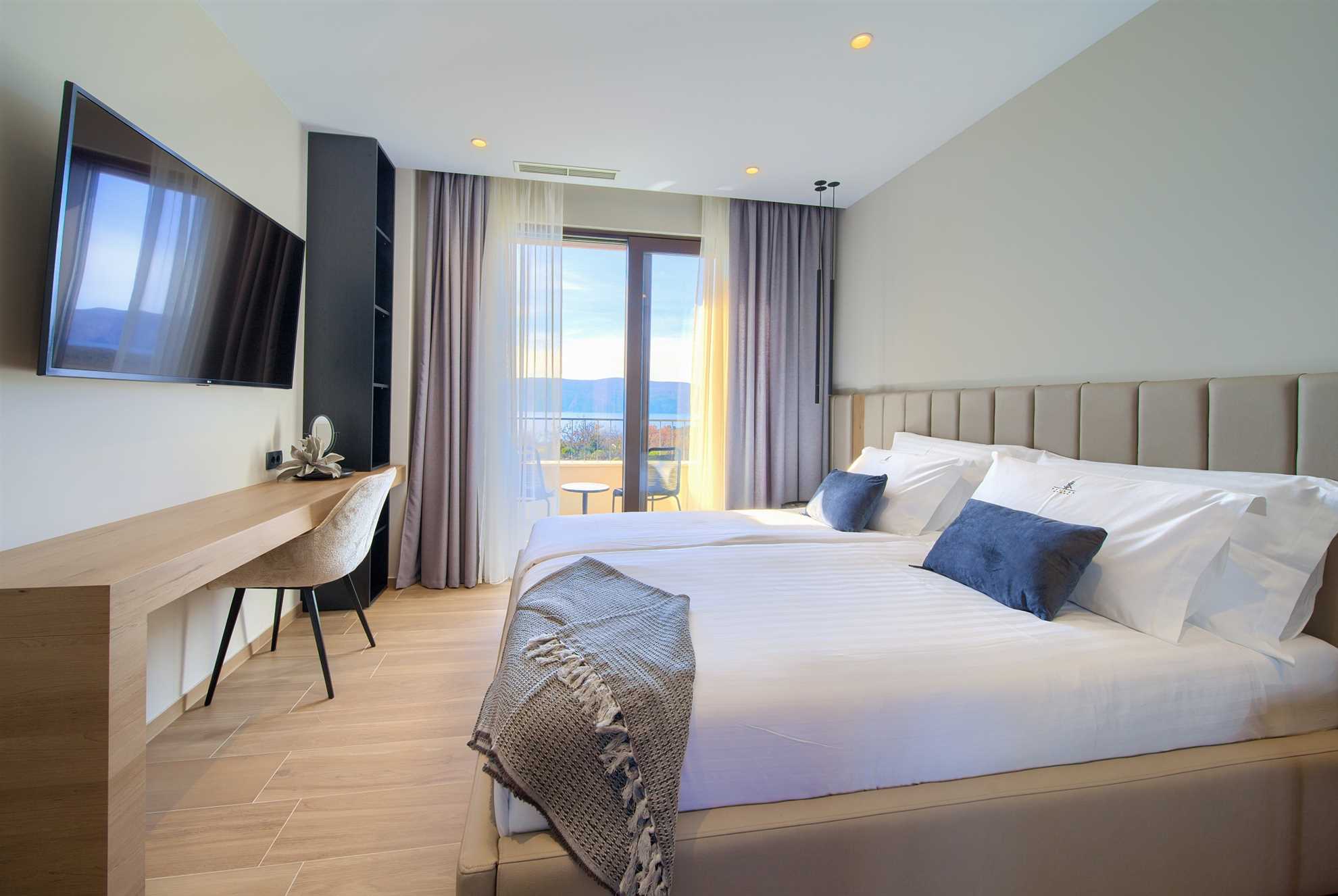 Villa LADY s grijanim bazenom, jacuzzijem i saunom