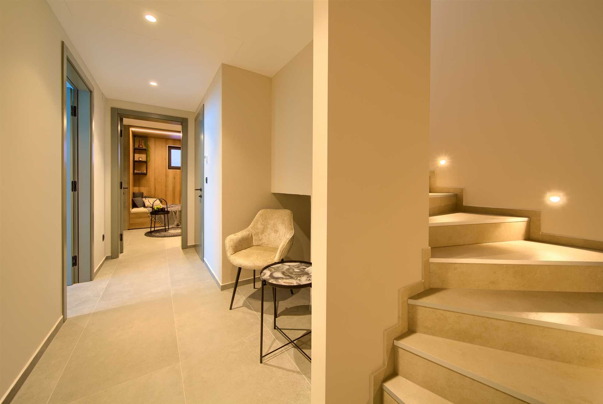 Villa LADY s grijanim bazenom, jacuzzijem i saunom