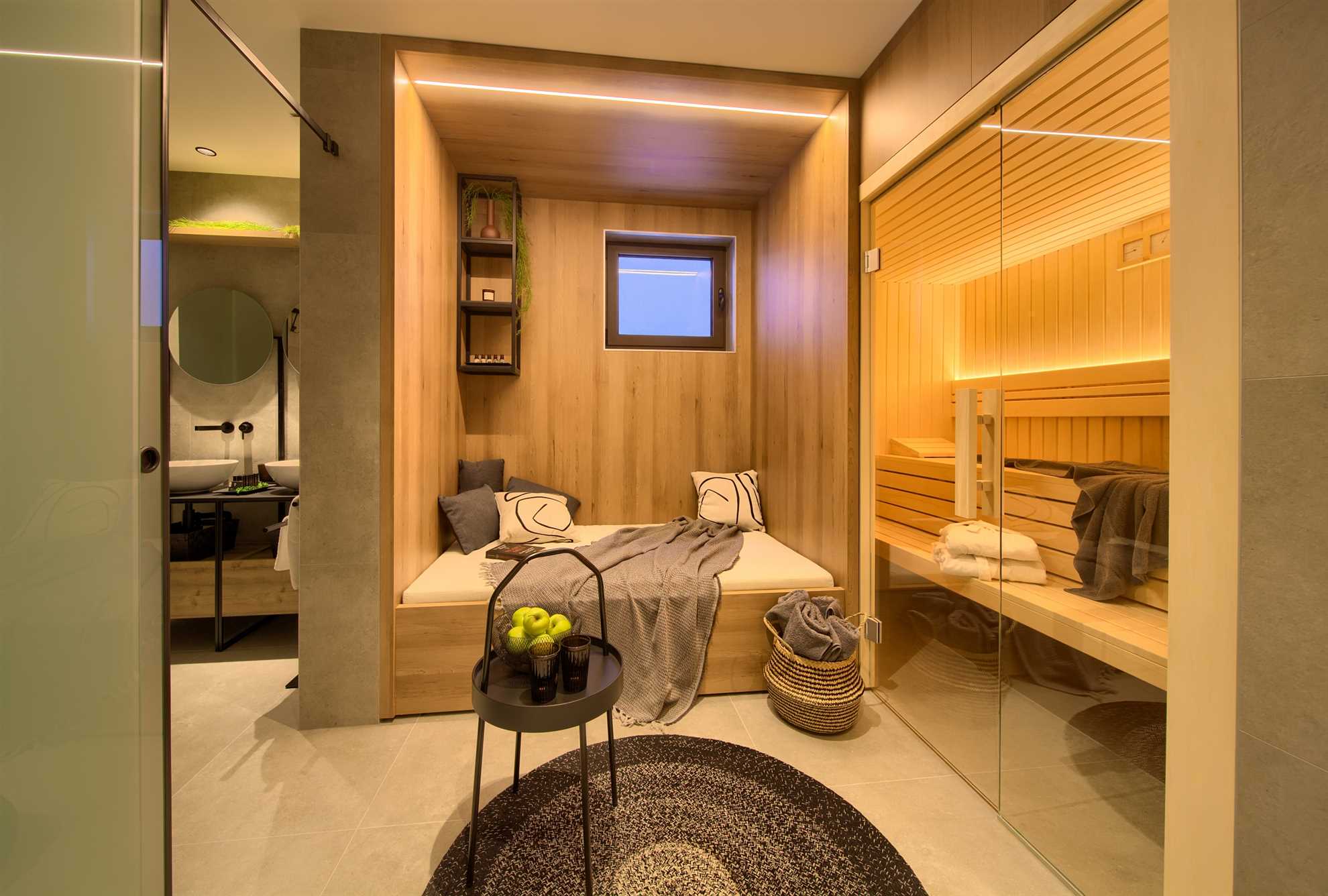 Villa LADY s grijanim bazenom, jacuzzijem i saunom