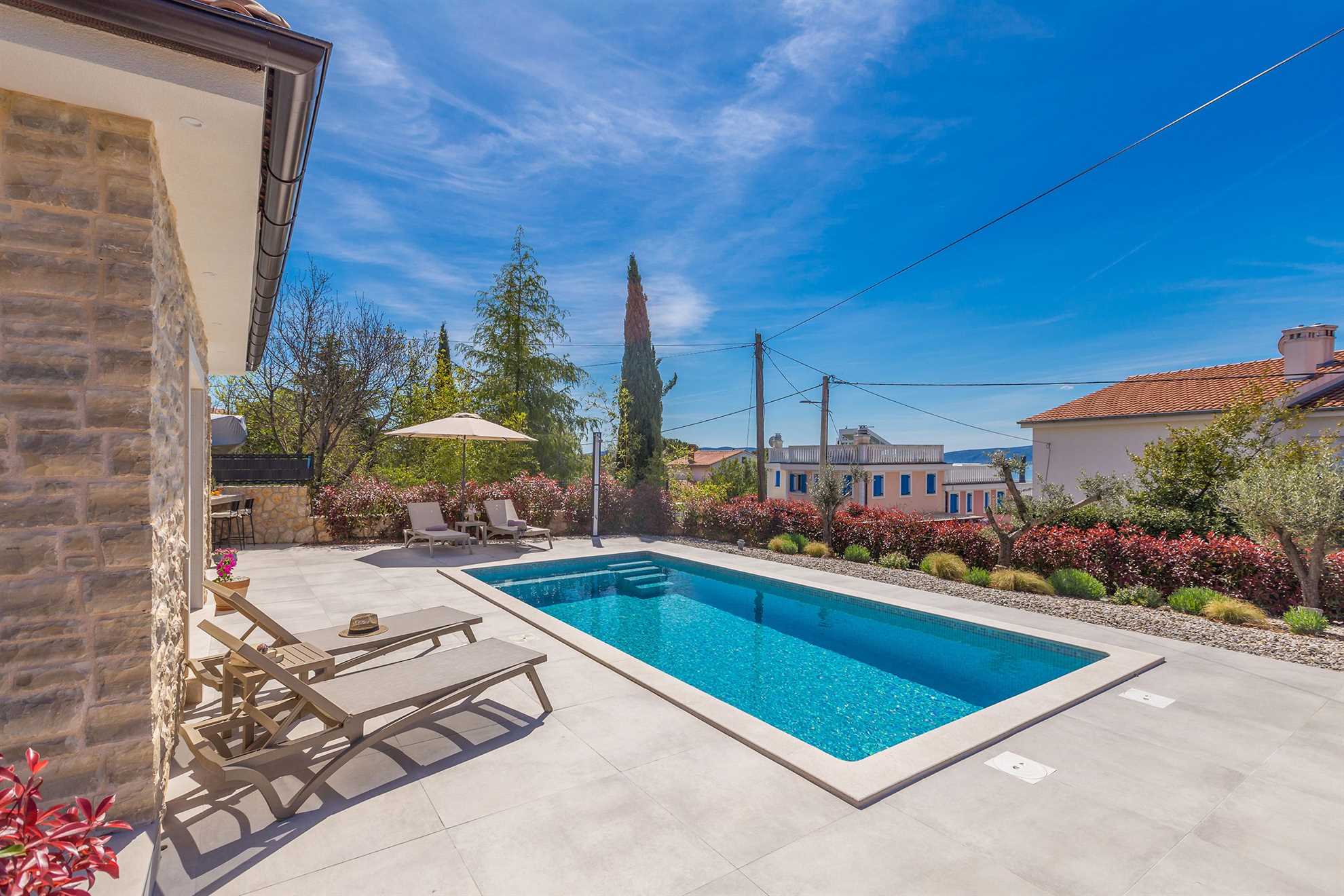 Kuća za odmor VILLA ANDRO