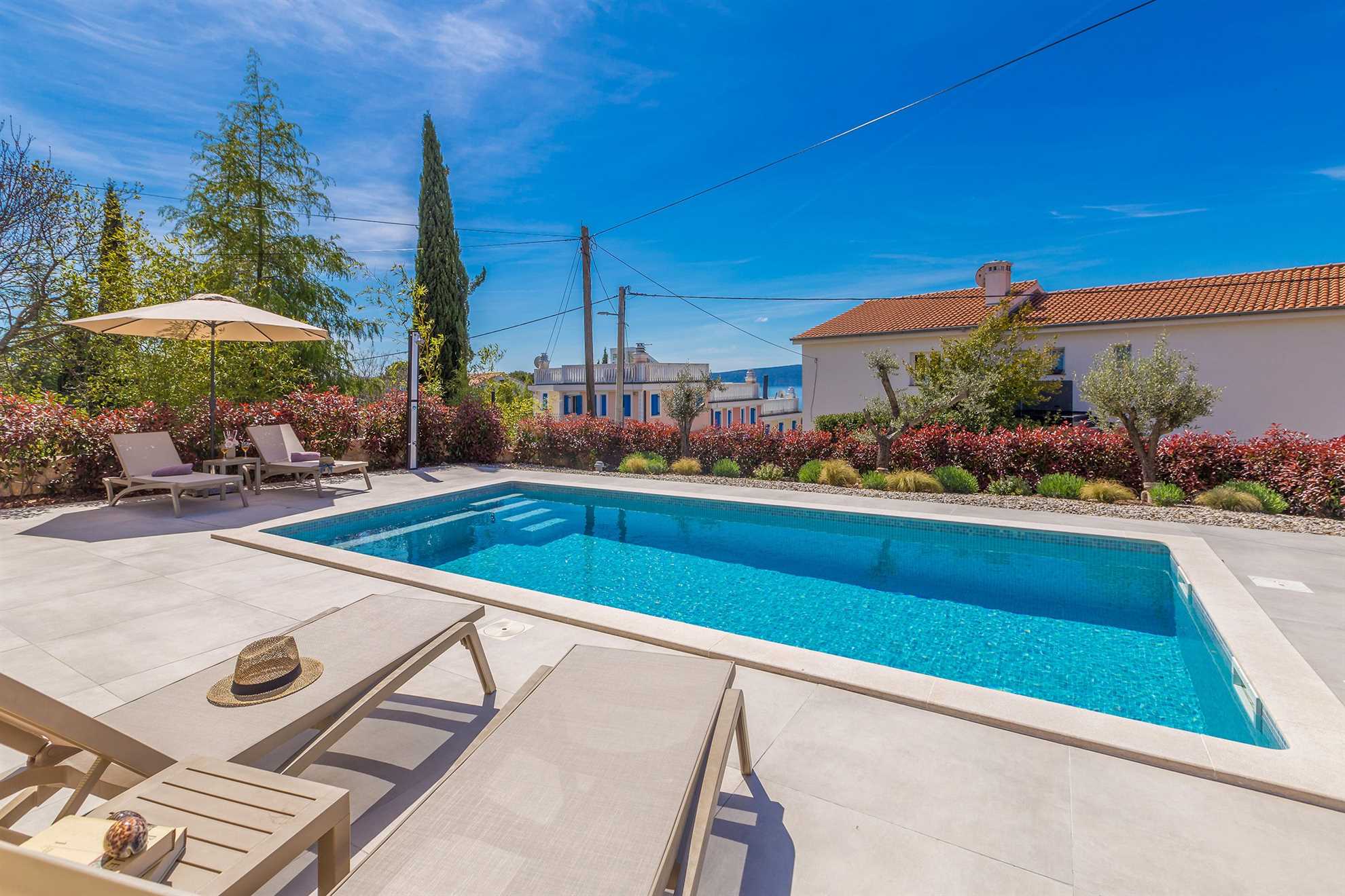 Kuća za odmor VILLA ANDRO