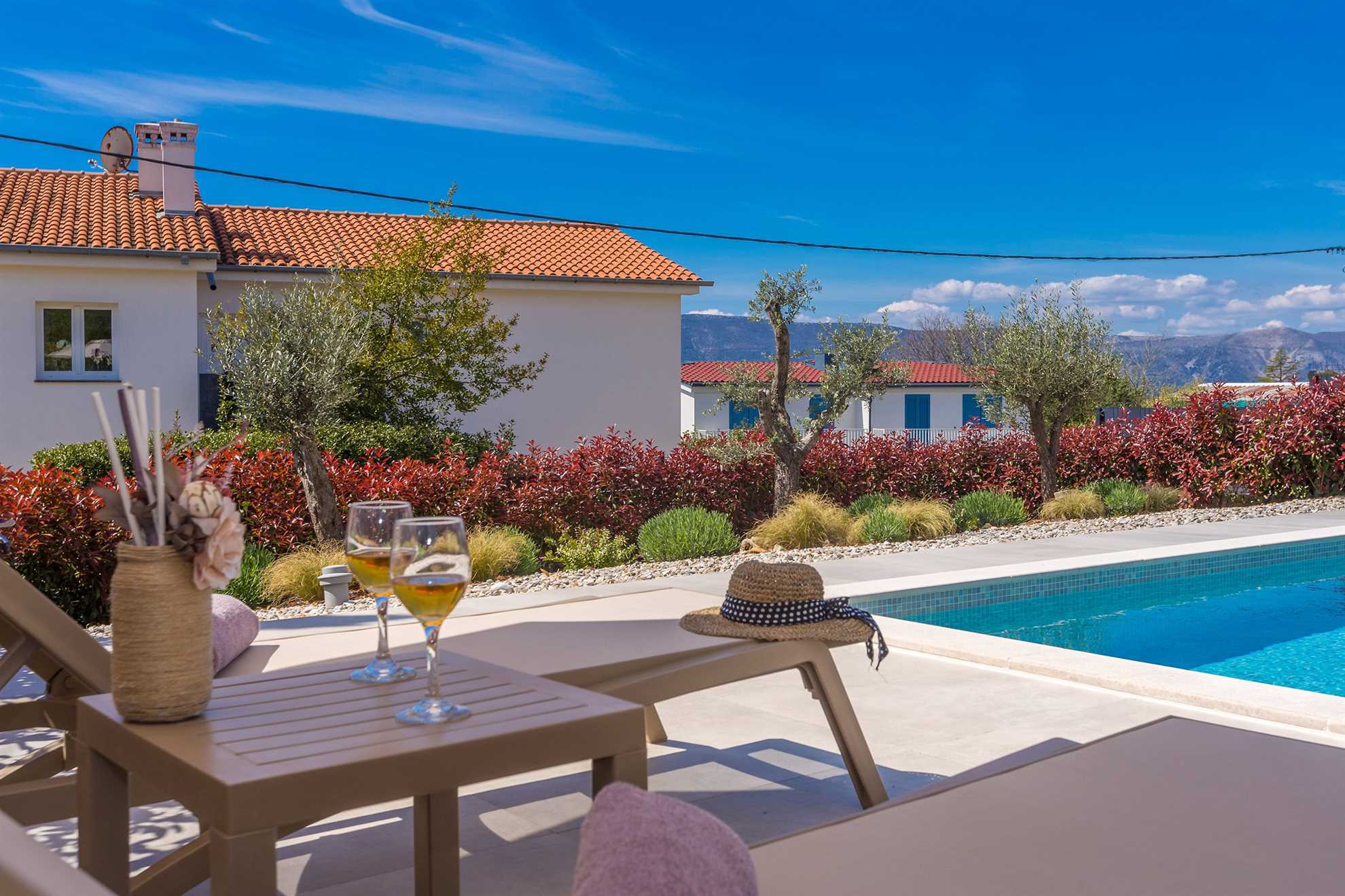 Kuća za odmor VILLA ANDRO