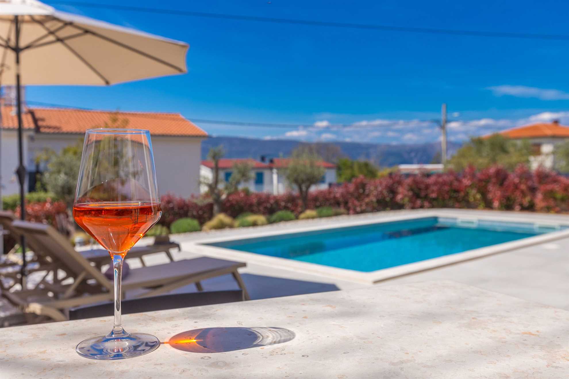 Kuća za odmor VILLA ANDRO