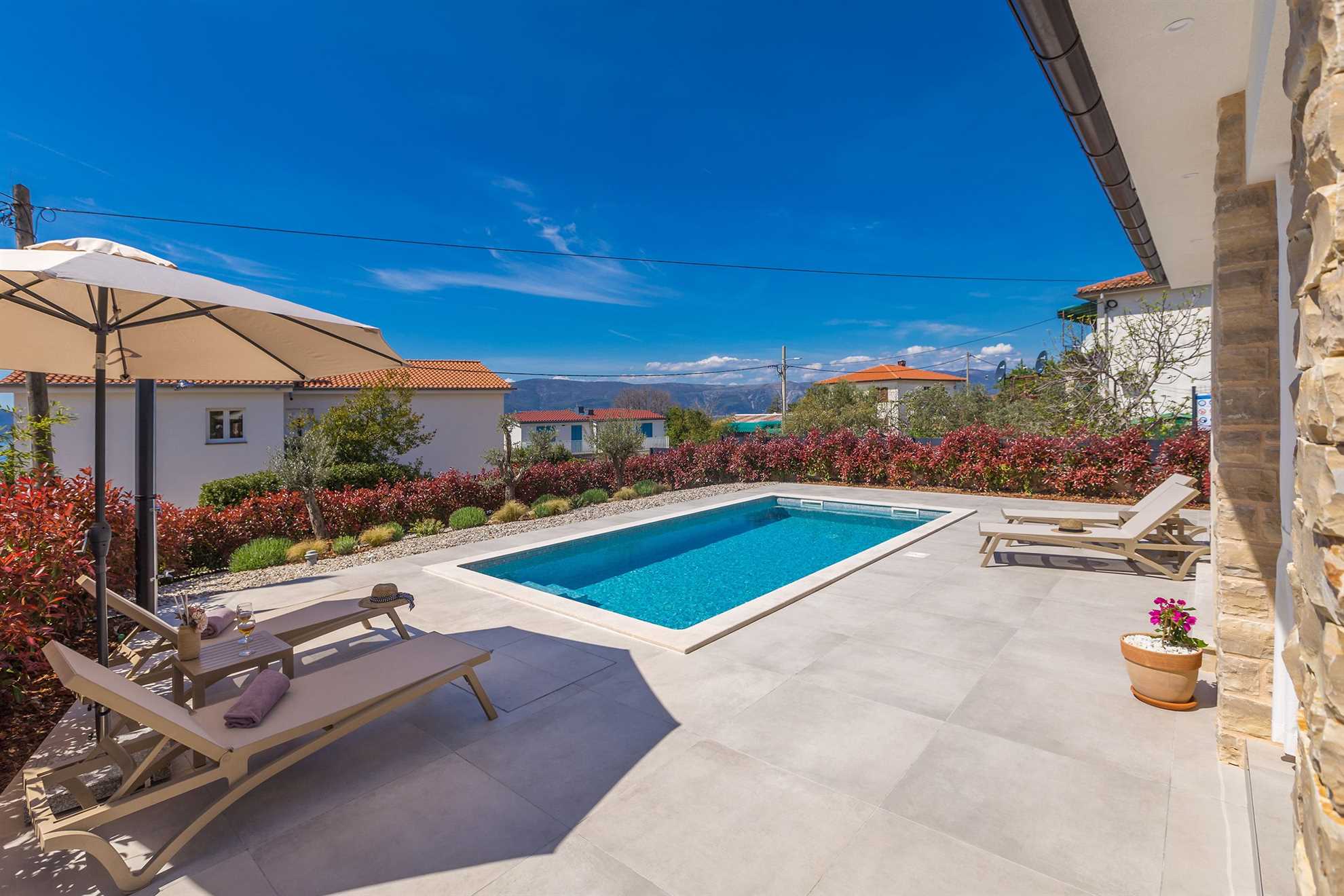 Kuća za odmor VILLA ANDRO