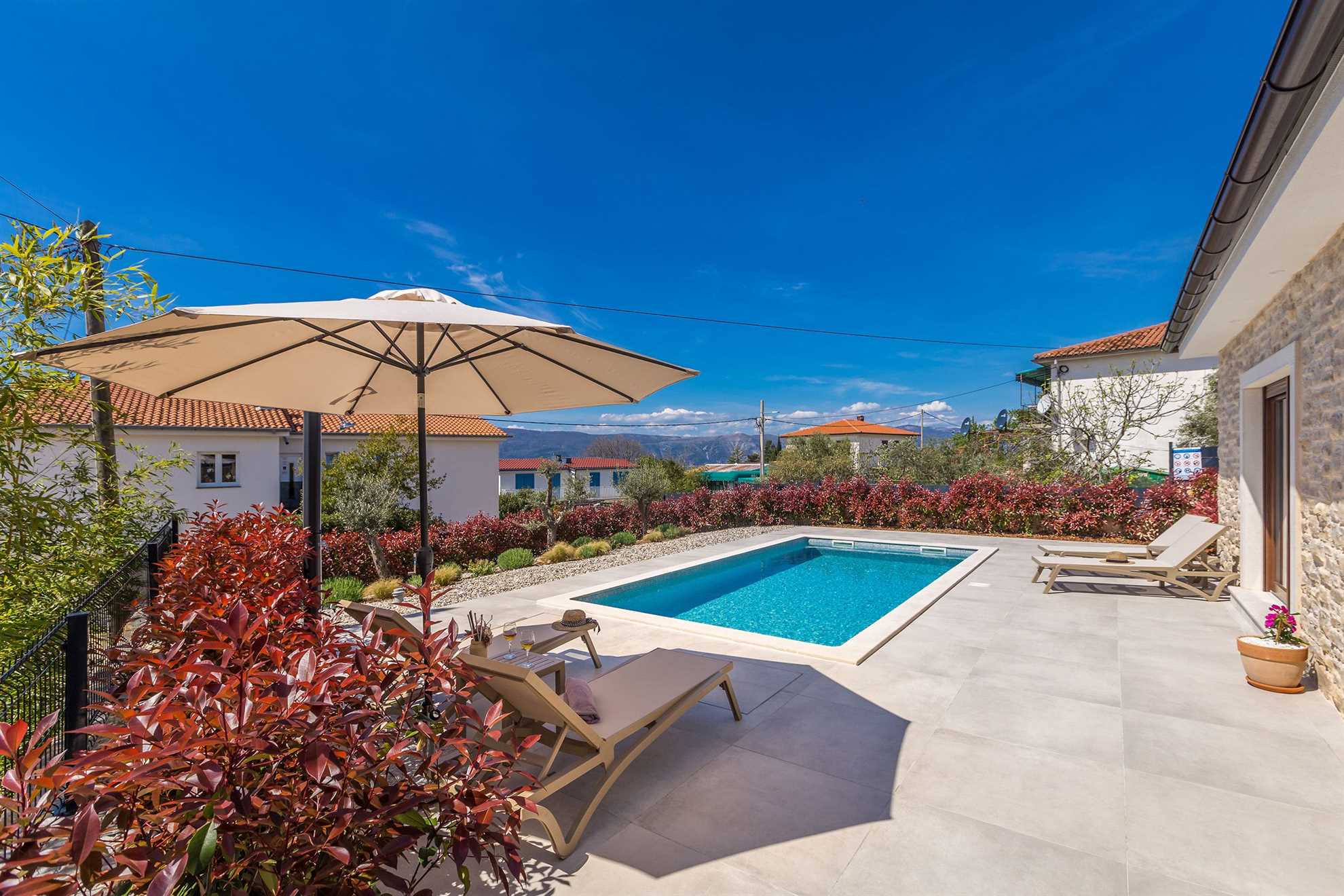 Kuća za odmor VILLA ANDRO