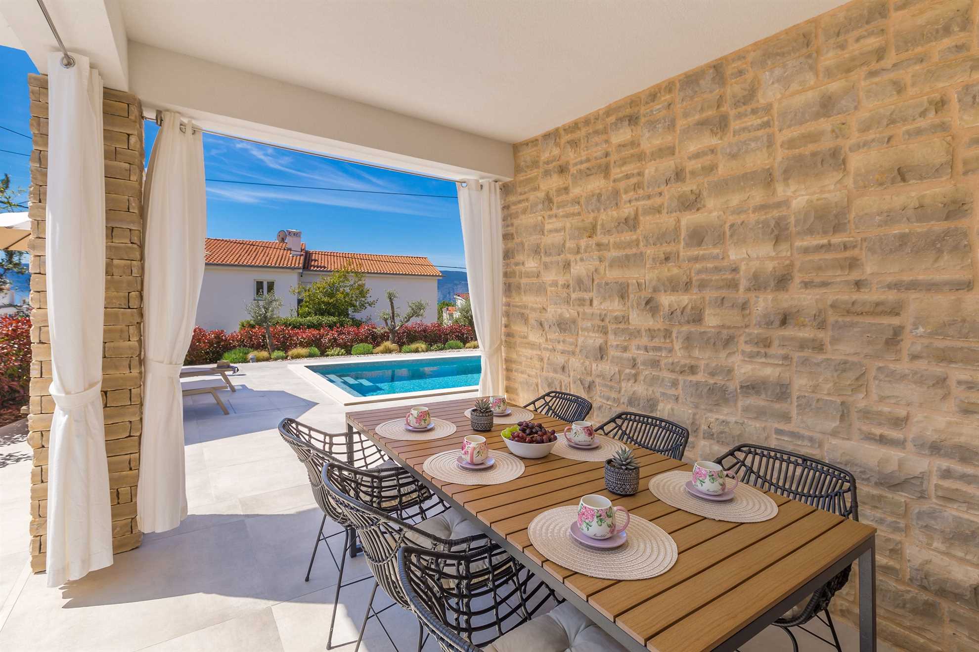 Kuća za odmor VILLA ANDRO