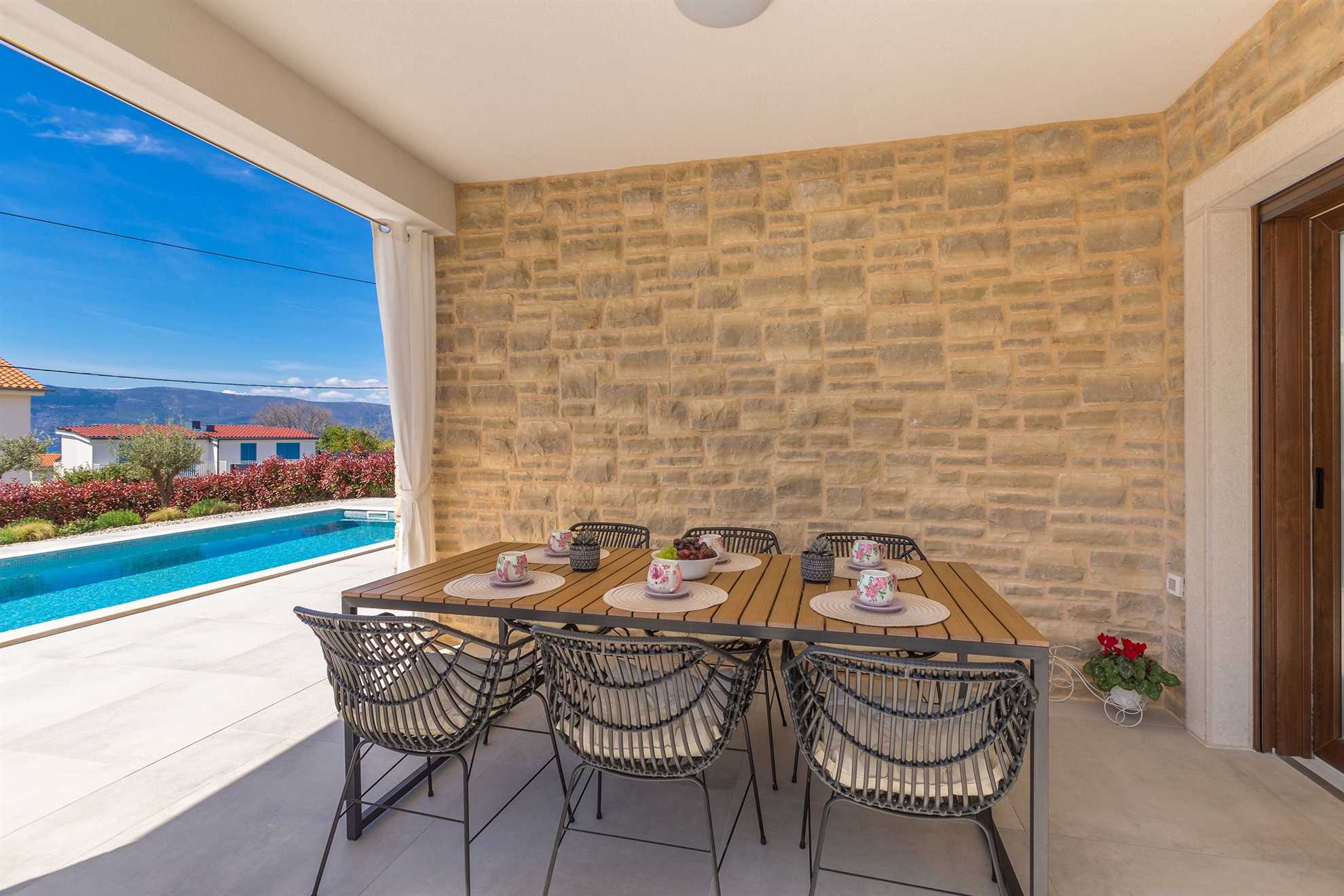 Kuća za odmor VILLA ANDRO