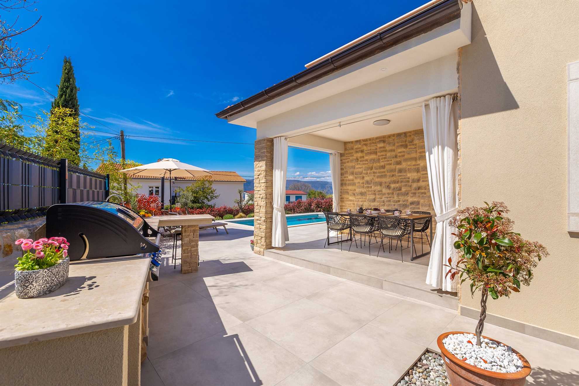 Kuća za odmor VILLA ANDRO