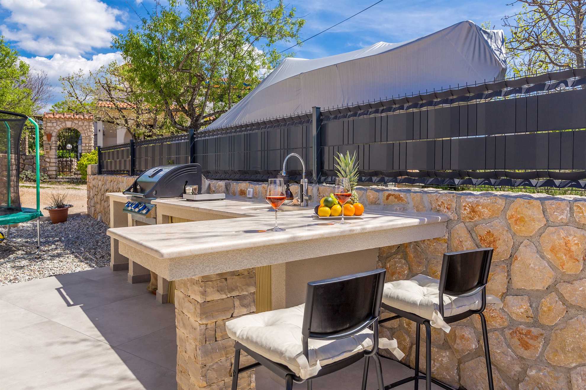 Kuća za odmor VILLA ANDRO