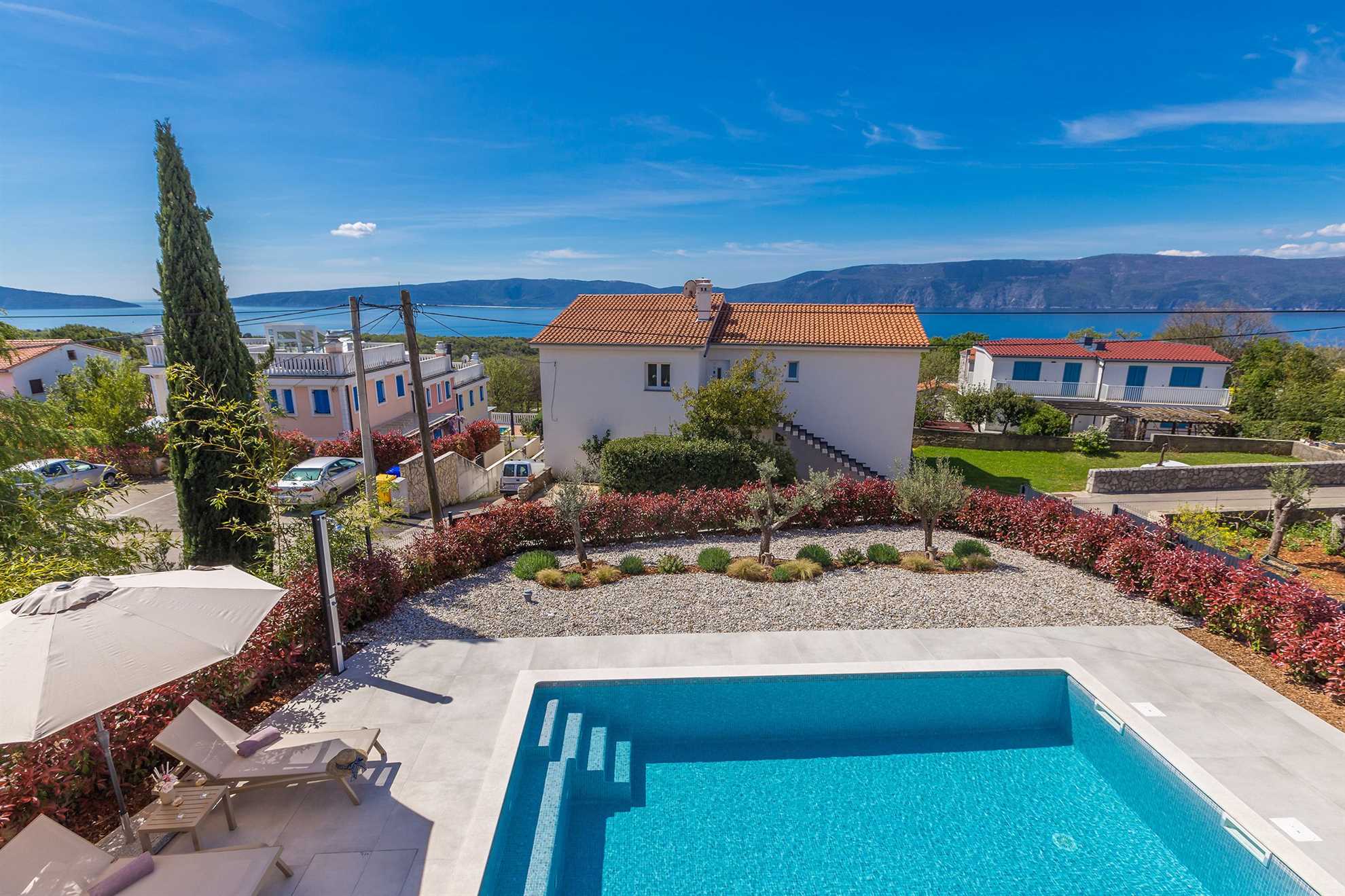 Kuća za odmor VILLA ANDRO