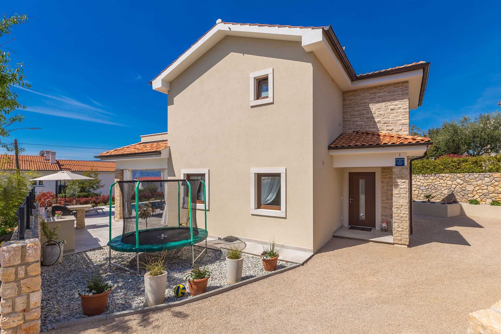 Kuća za odmor VILLA ANDRO