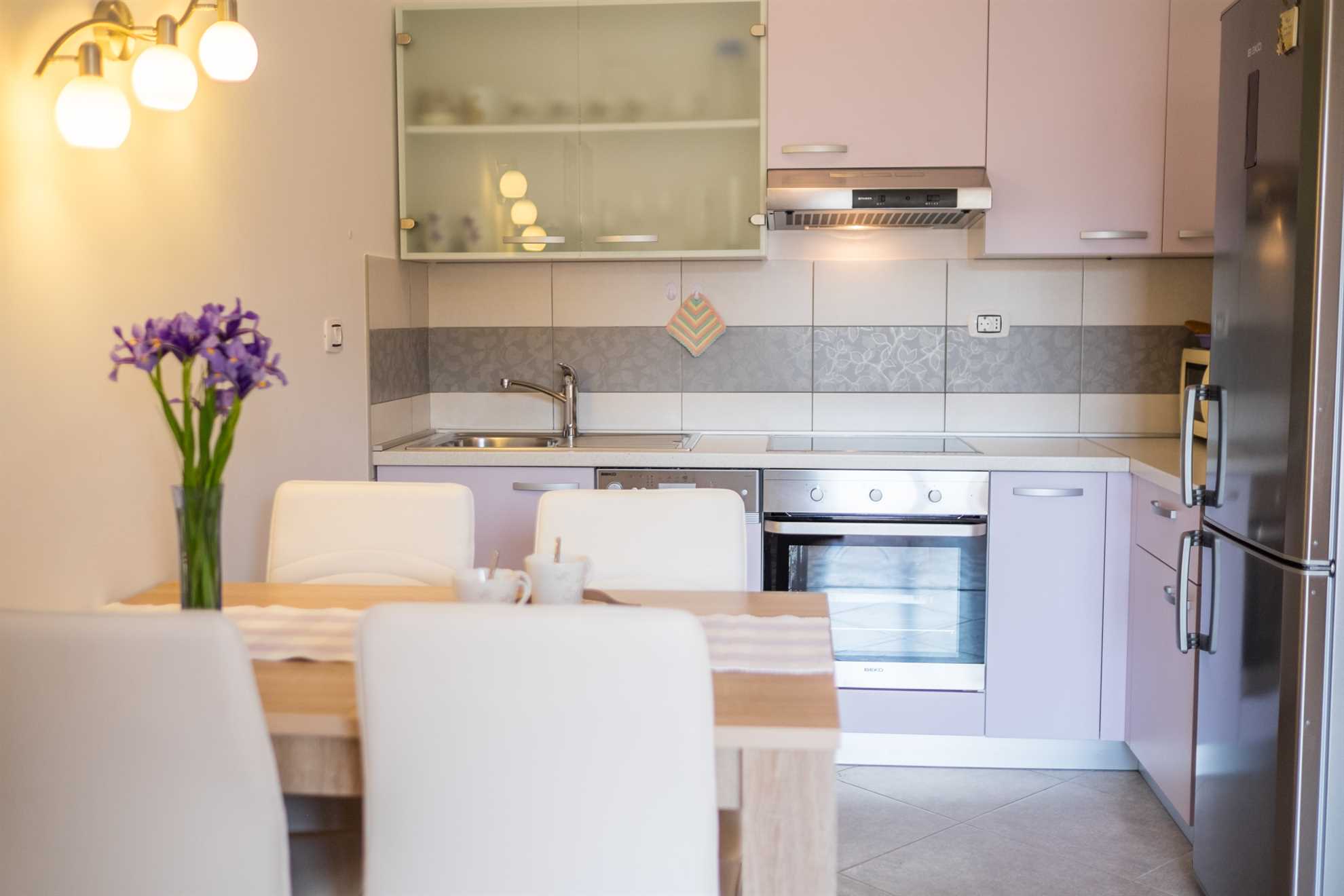 Apartment IVA close to the beach