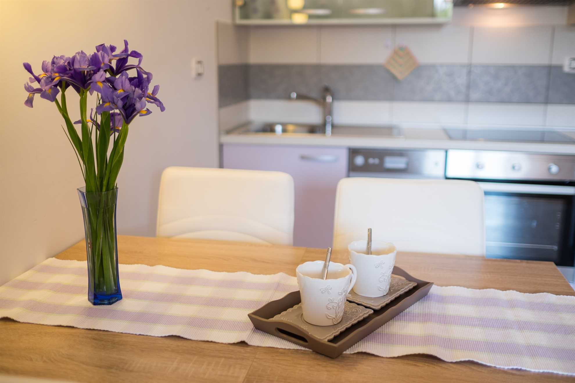 Apartment IVA close to the beach
