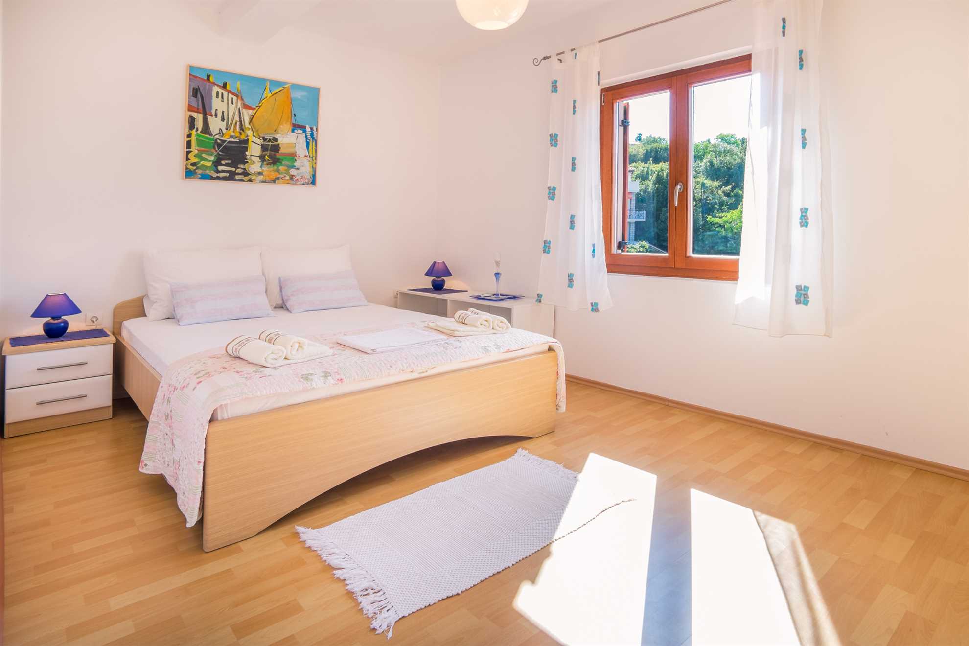 Apartment IVA close to the beach