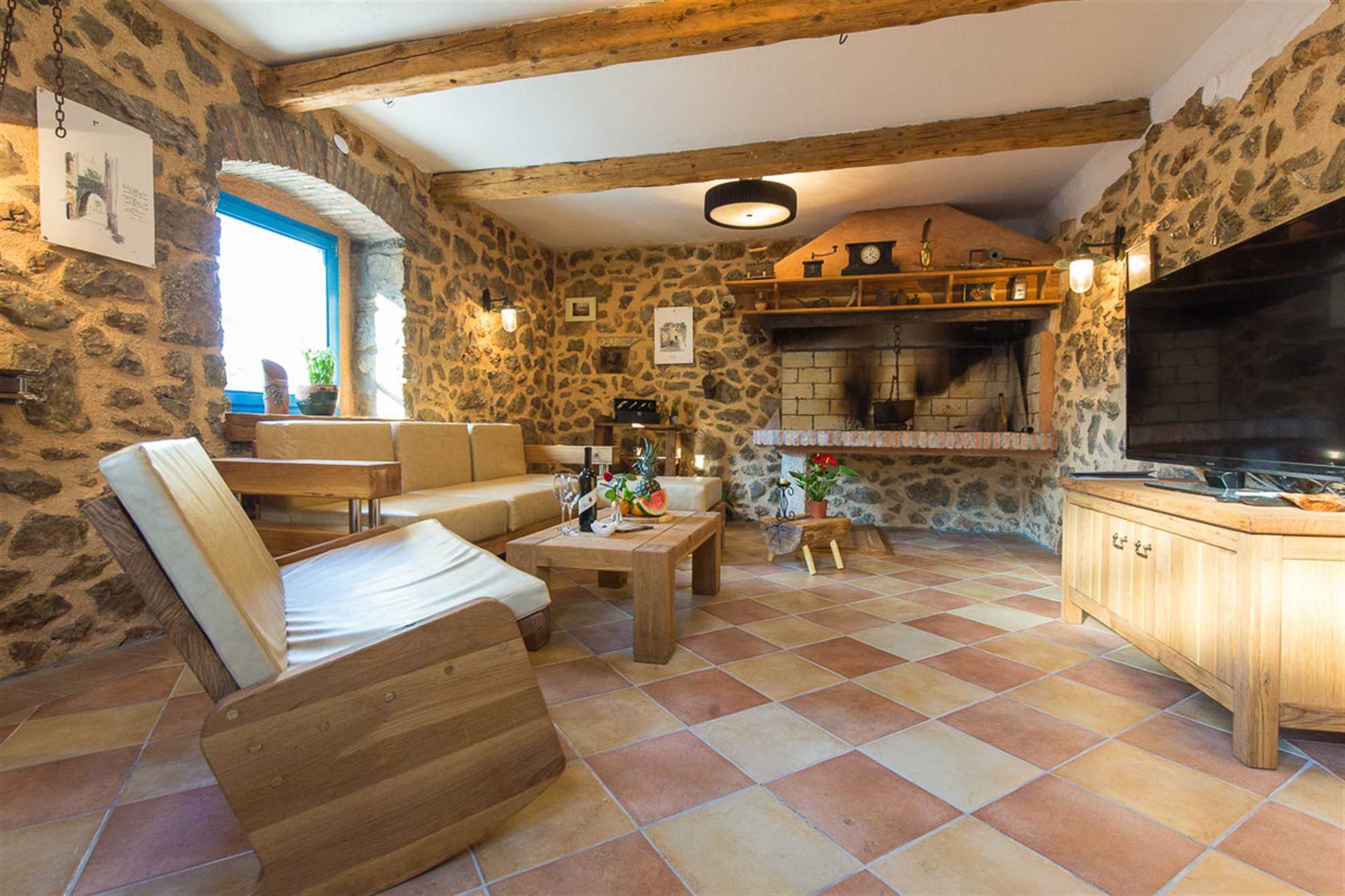 Holiday house MAREVIC with pool