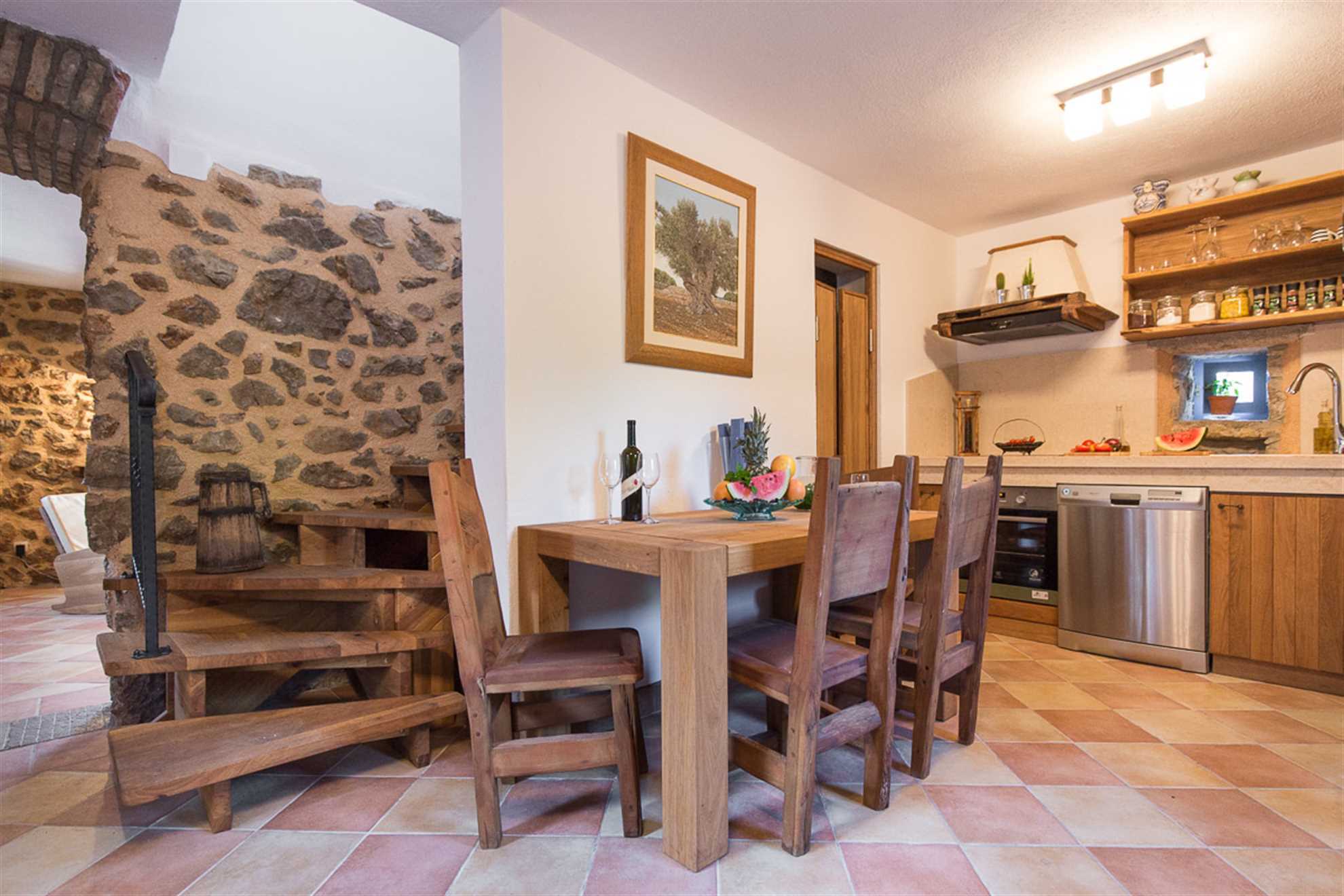 Holiday house MAREVIC with pool