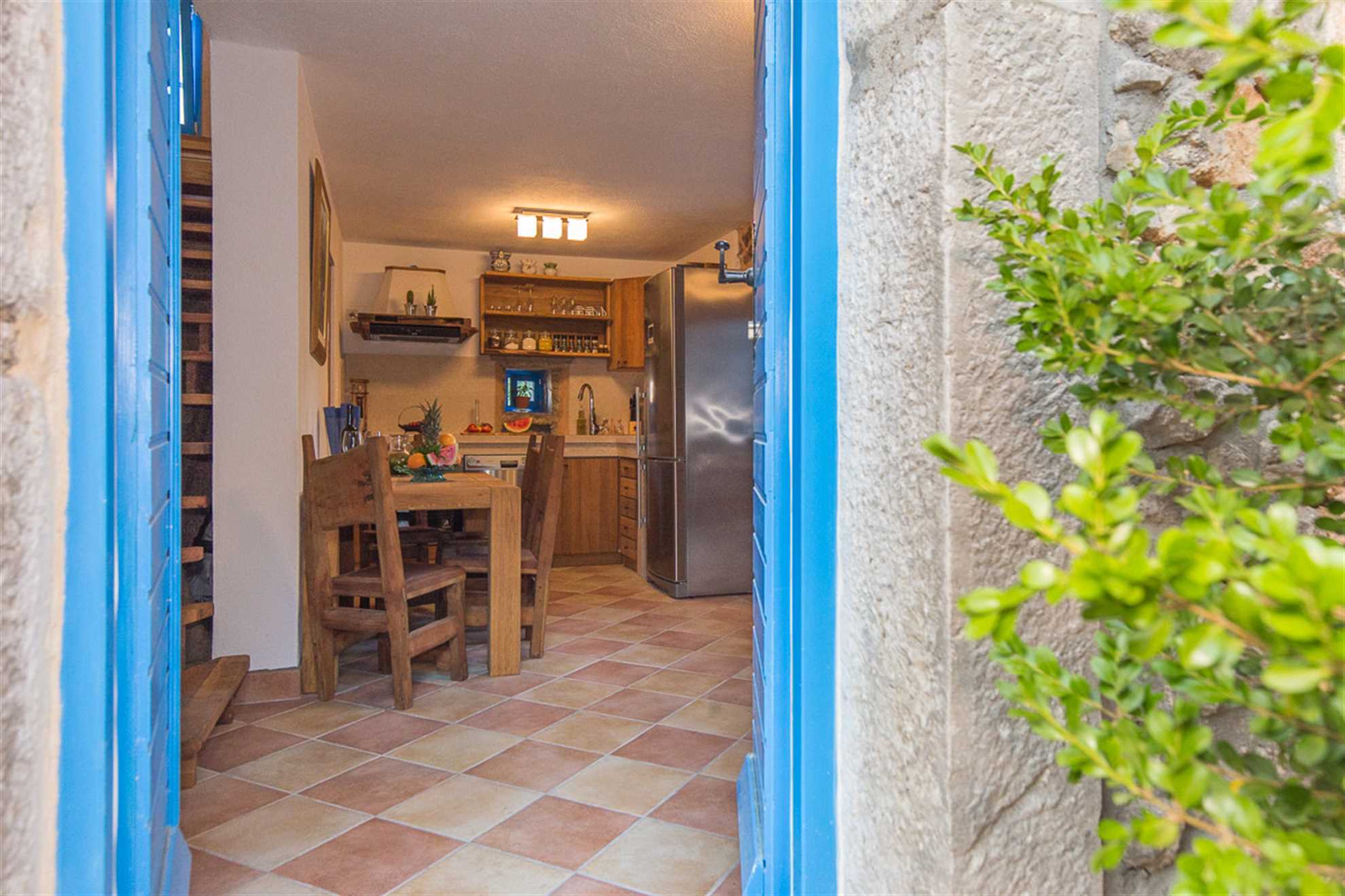 Holiday house MAREVIC with pool