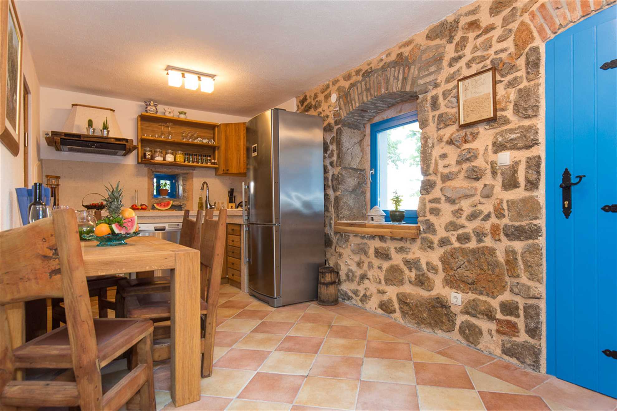 Holiday house MAREVIC with pool