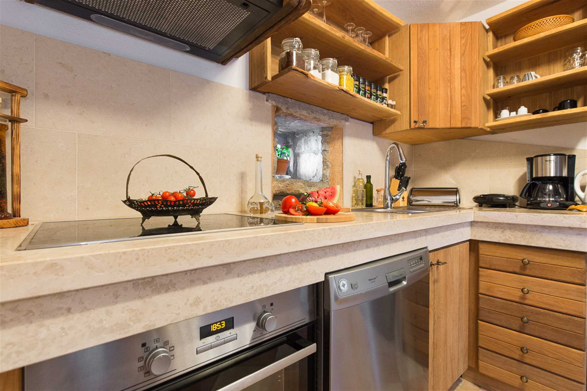 Holiday house MAREVIC with pool