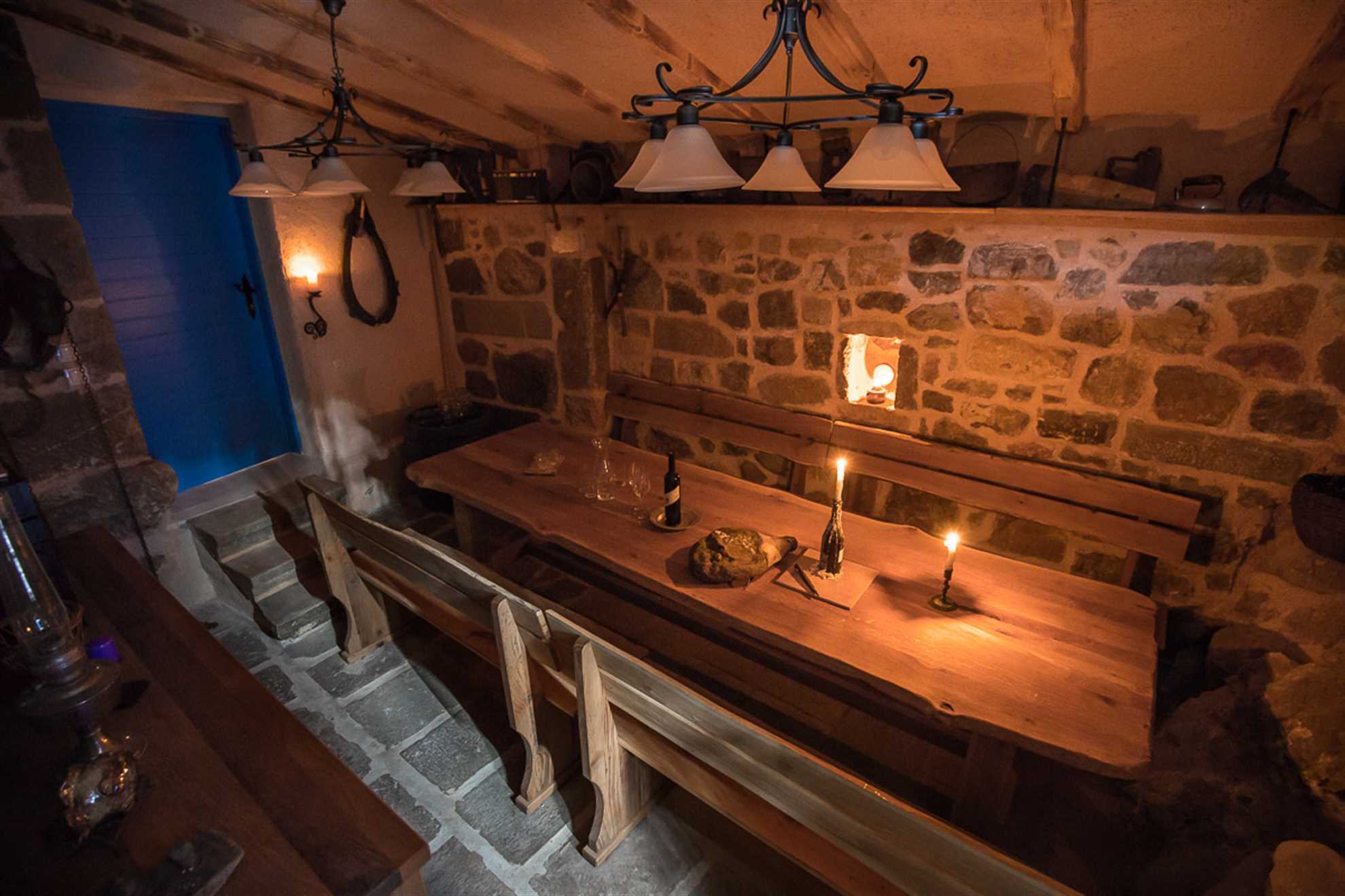 Holiday house MAREVIC with pool