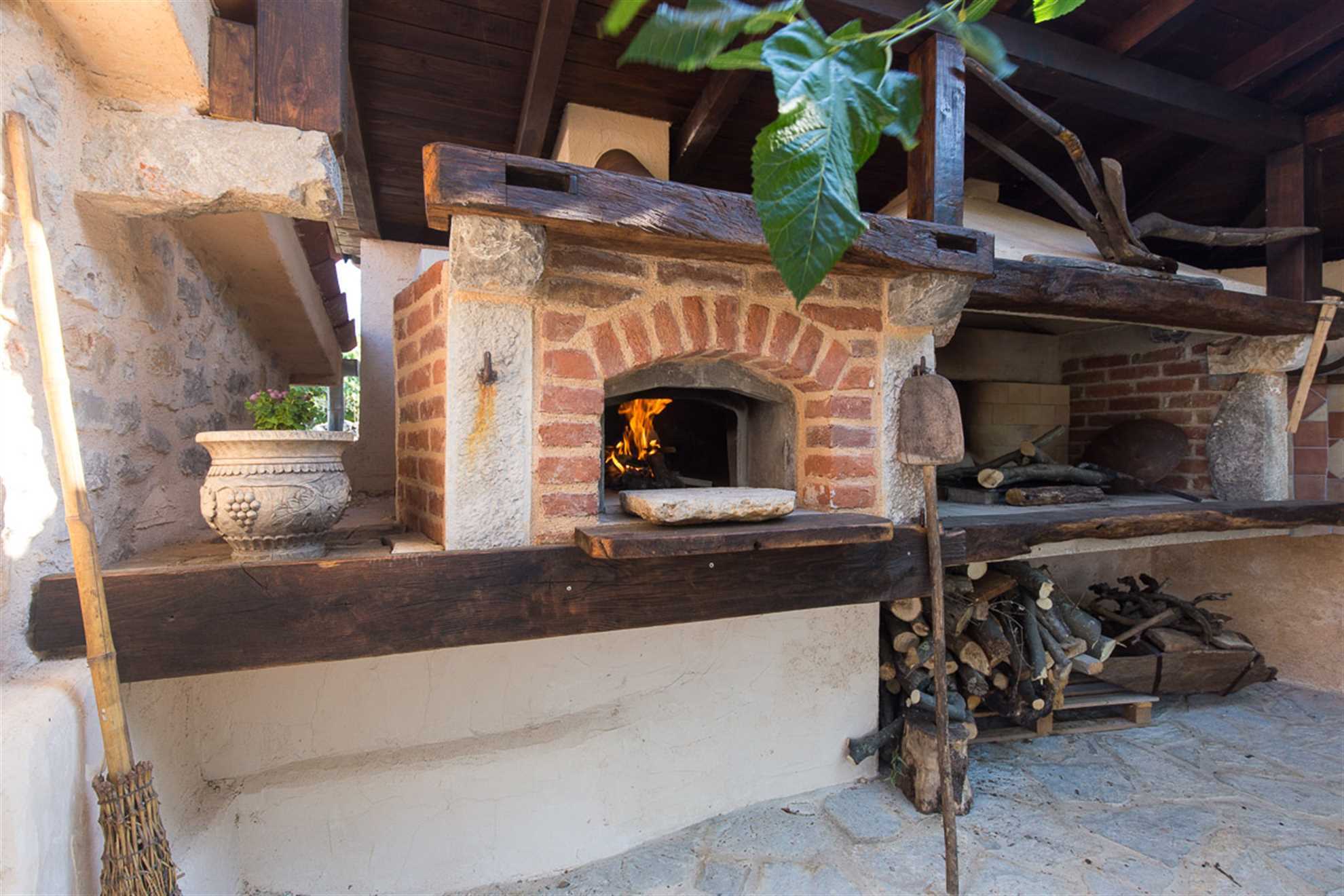 Holiday house MAREVIC with pool