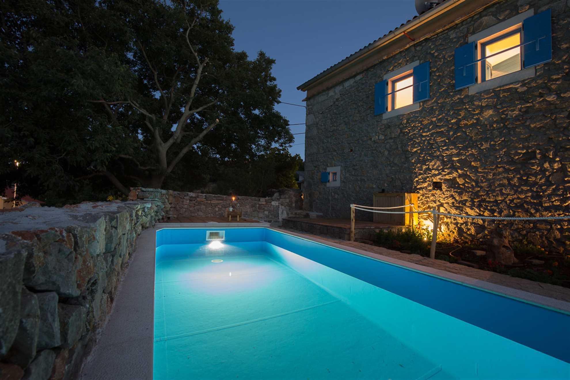 Holiday house MAREVIC with pool
