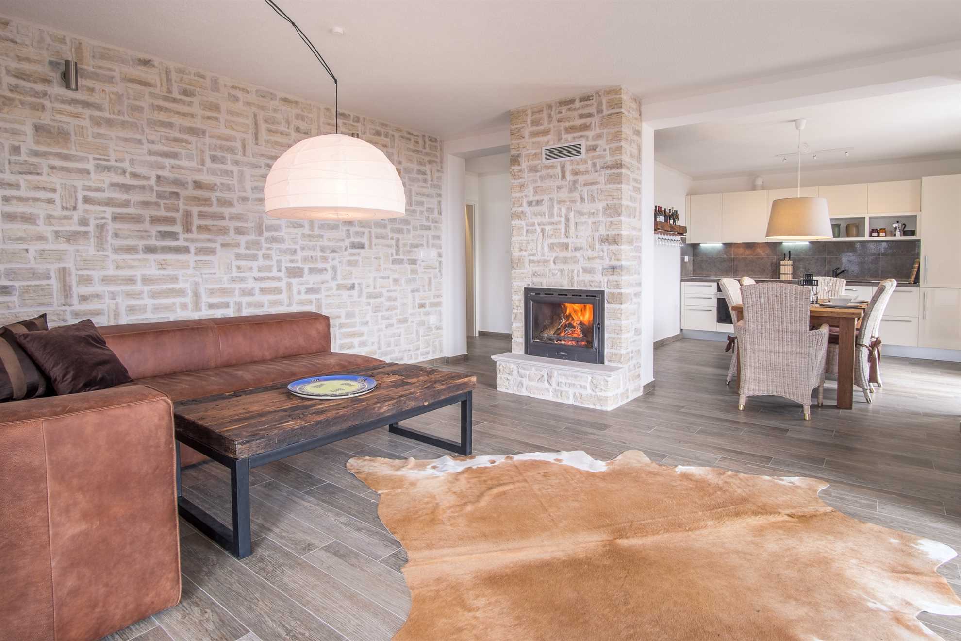 Villa CAVALLO s bazenom i pogledom na more