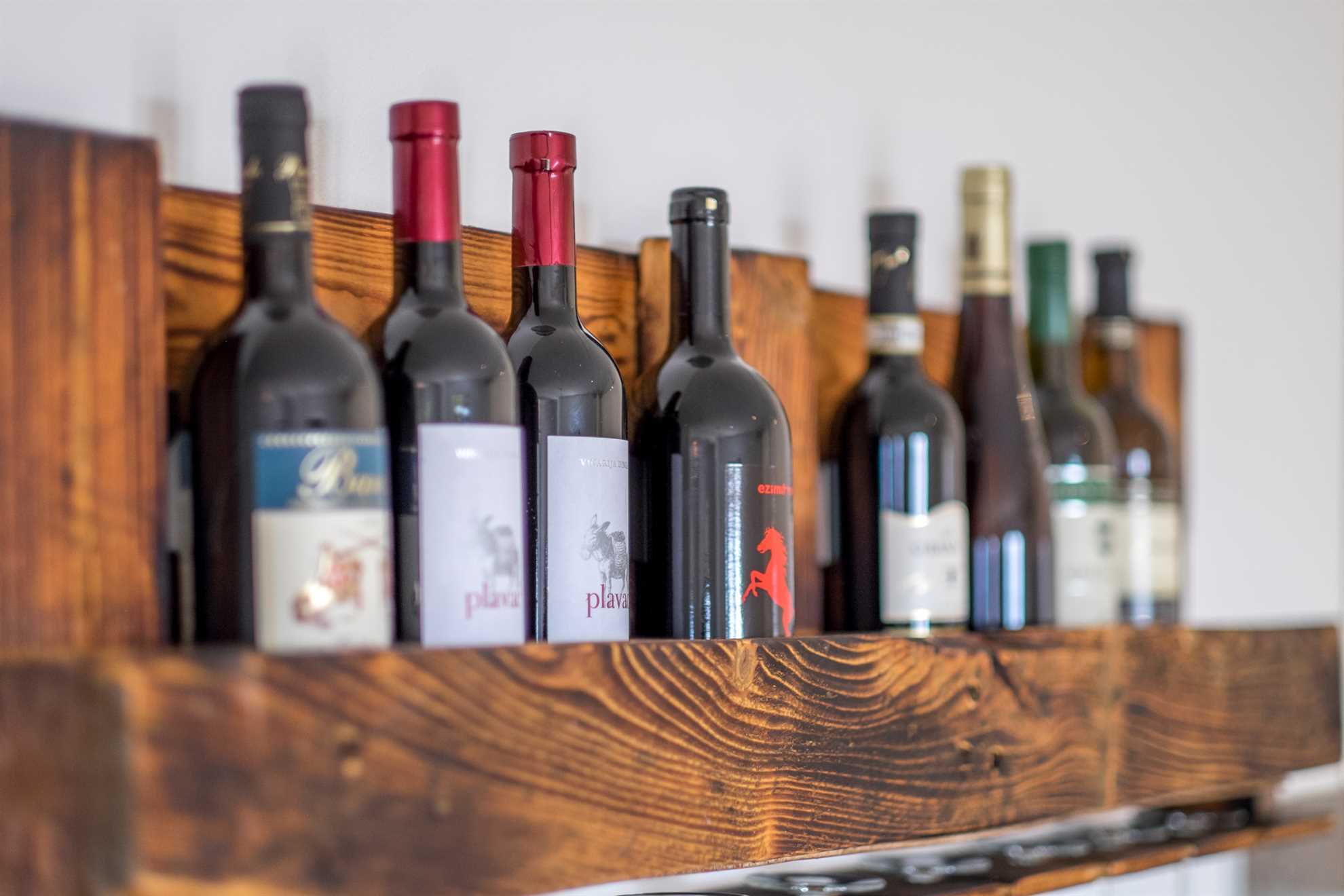 Villa CAVALLO s bazenom i pogledom na more